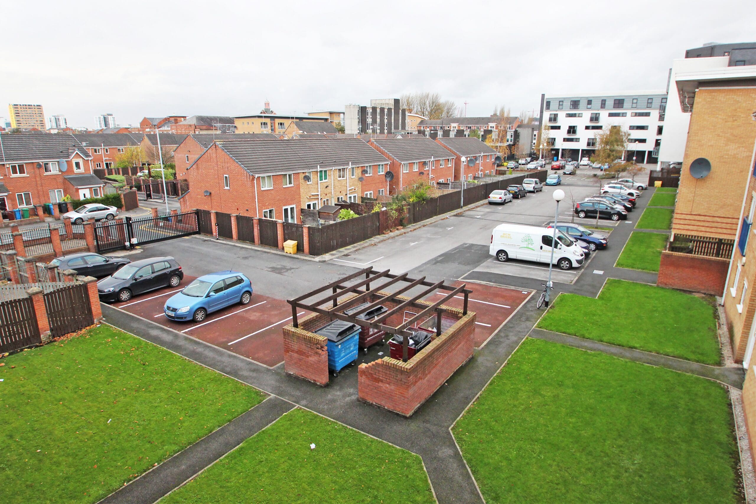 Old Birley Street, Hulme - VitalSpace