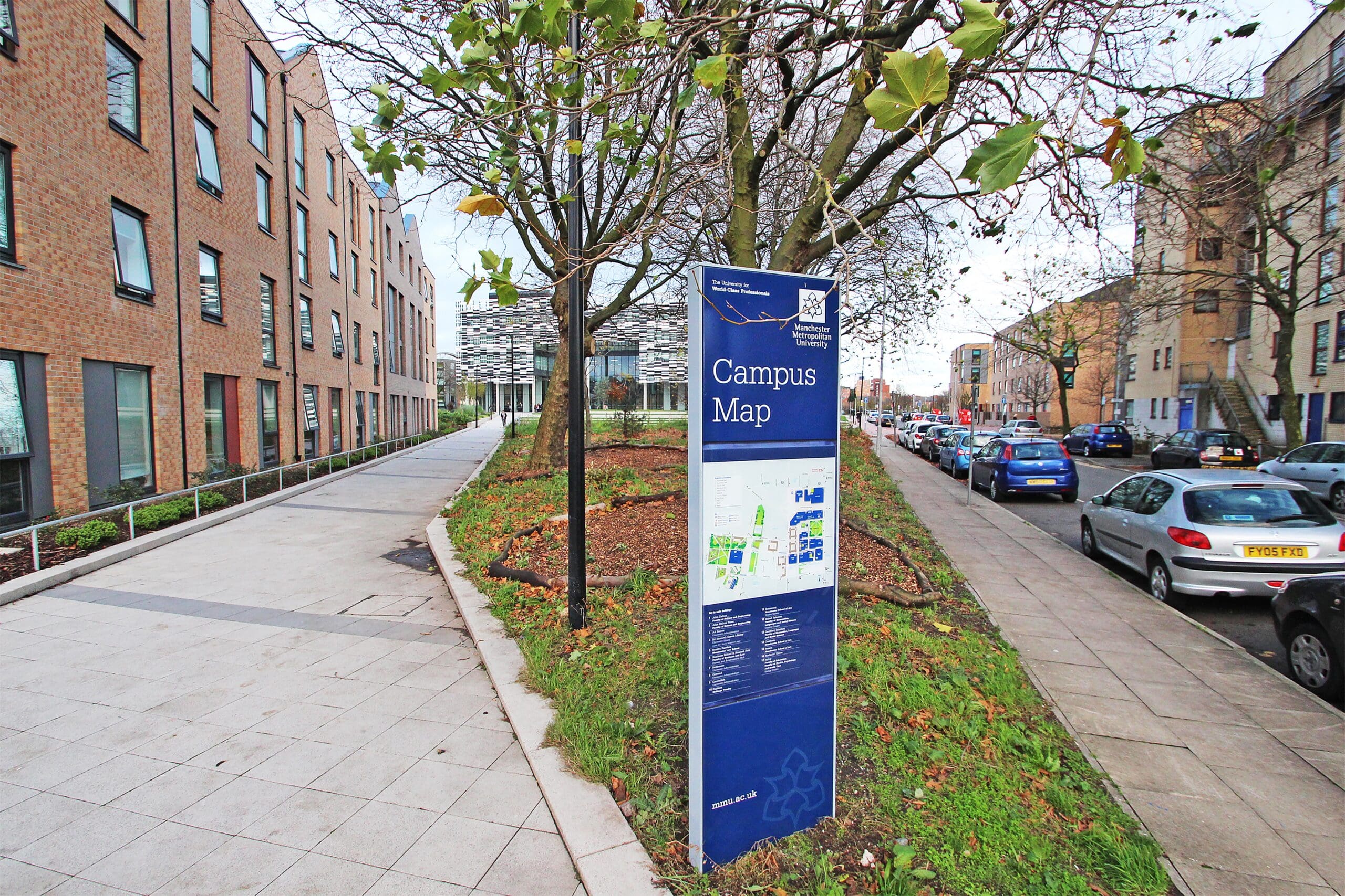 Old Birley Street, Hulme - VitalSpace