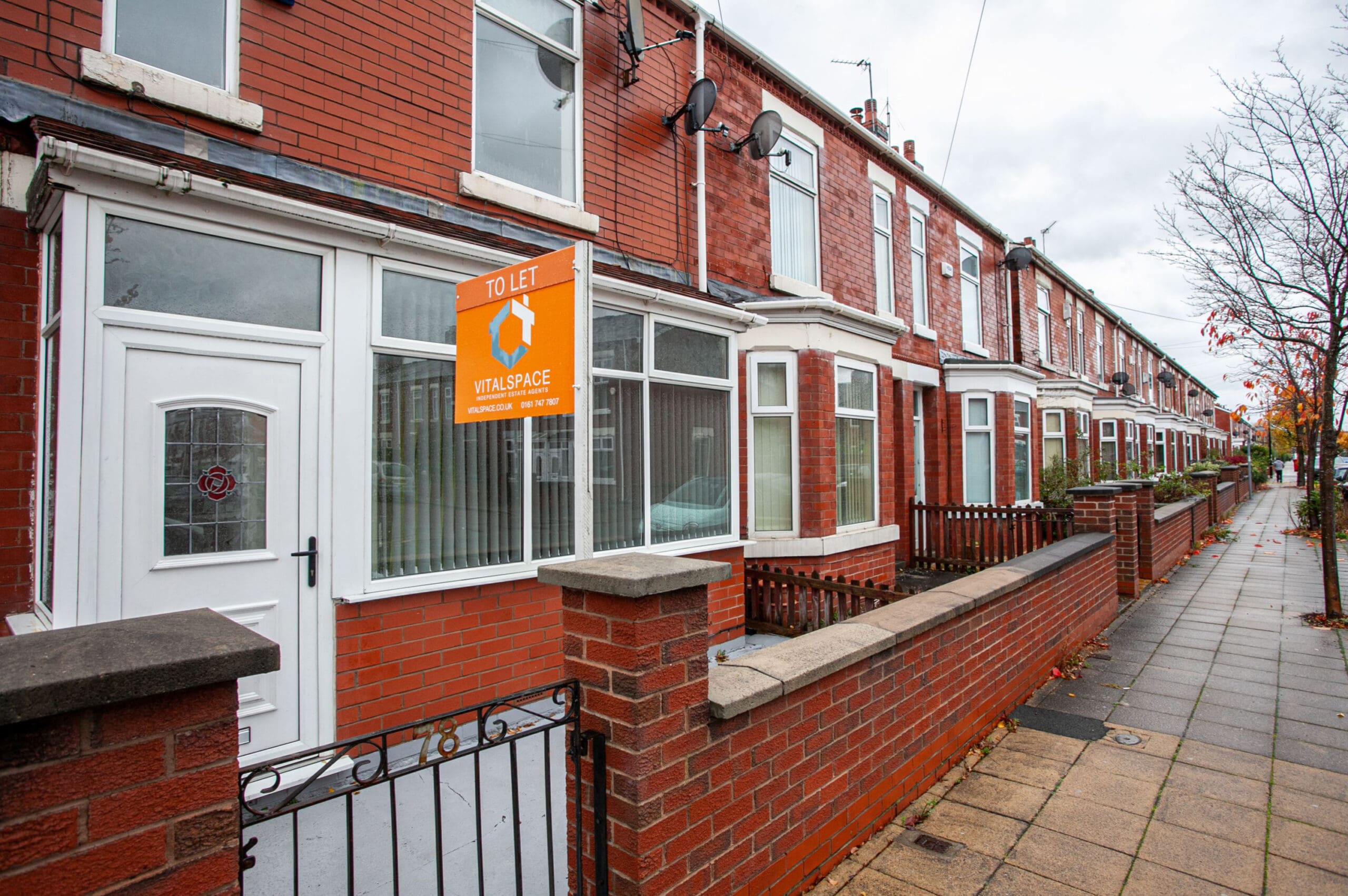 Taylors Road, Stretford - VitalSpace