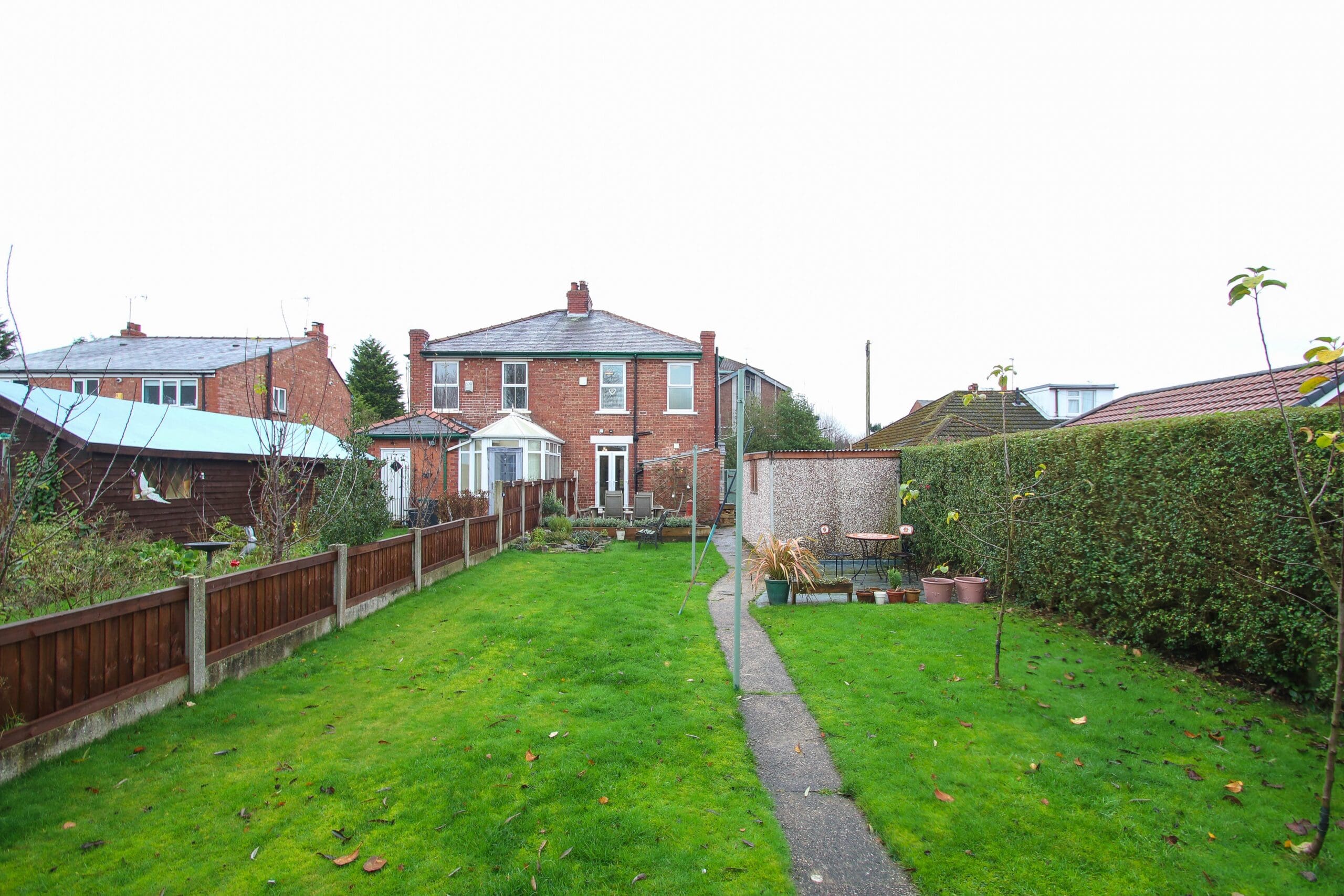 Chapel Lane, Partington - VitalSpace