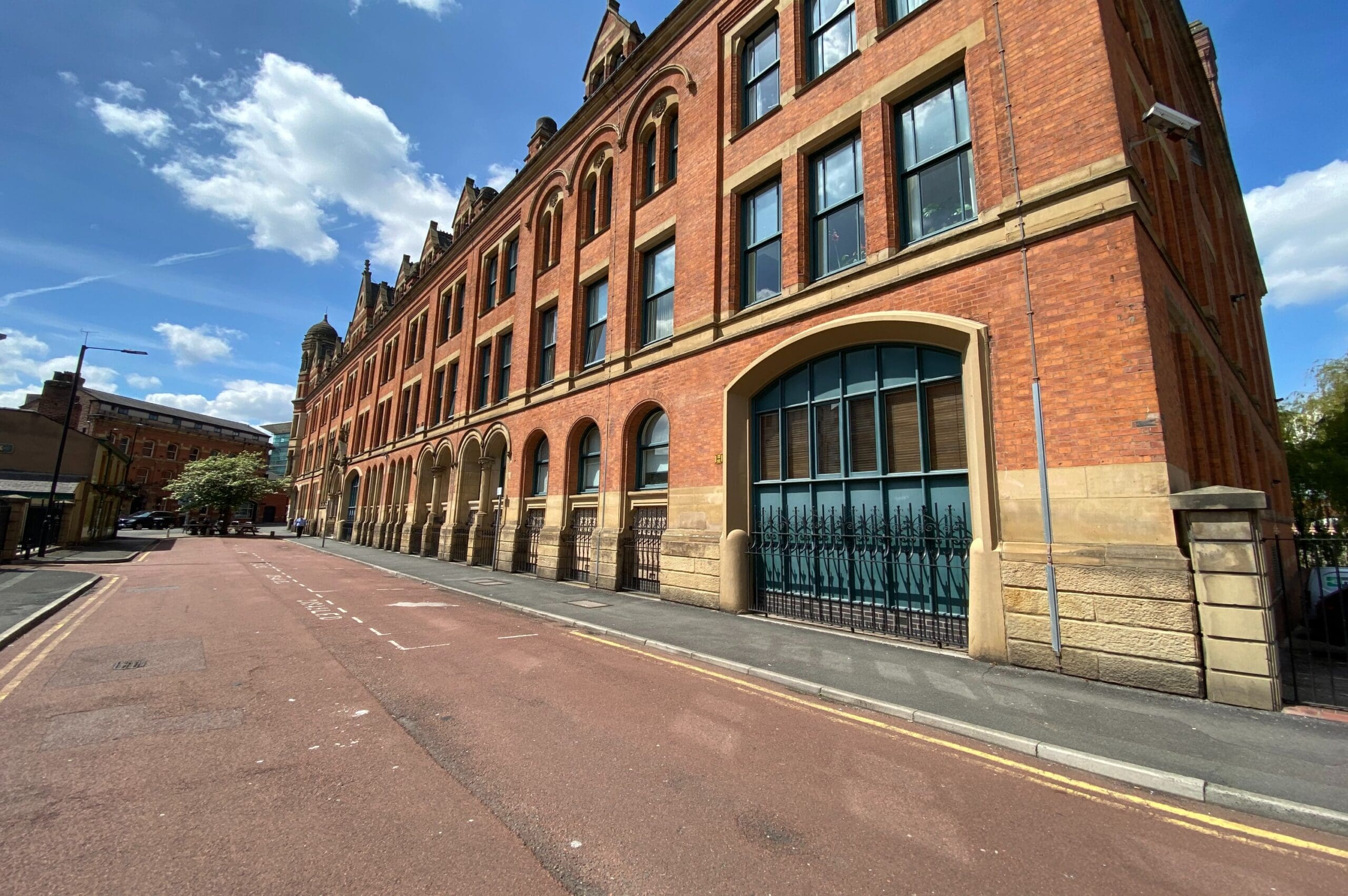 Chepstow Street, Manchester - VitalSpace