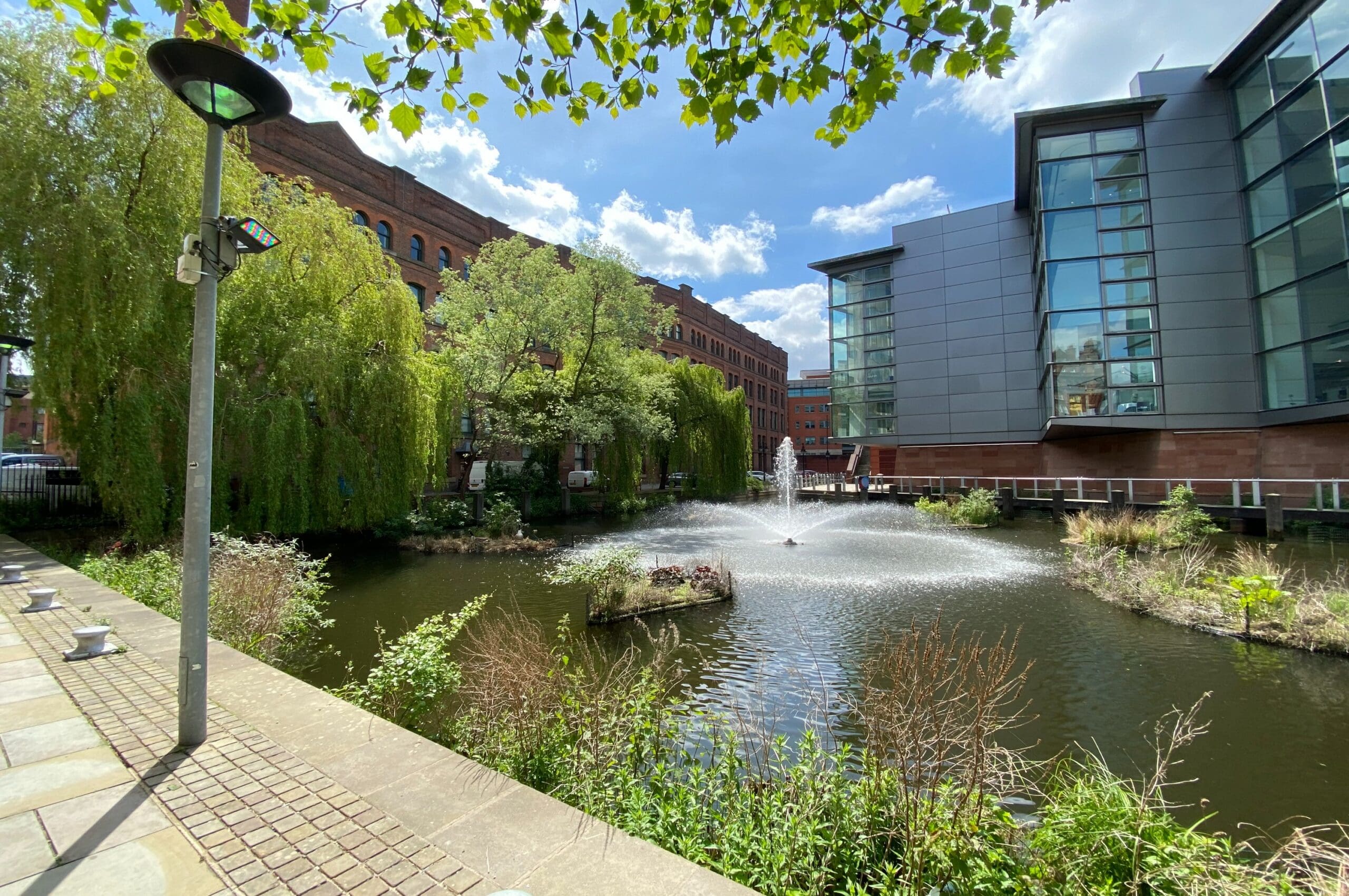 Chepstow Street, Manchester - VitalSpace