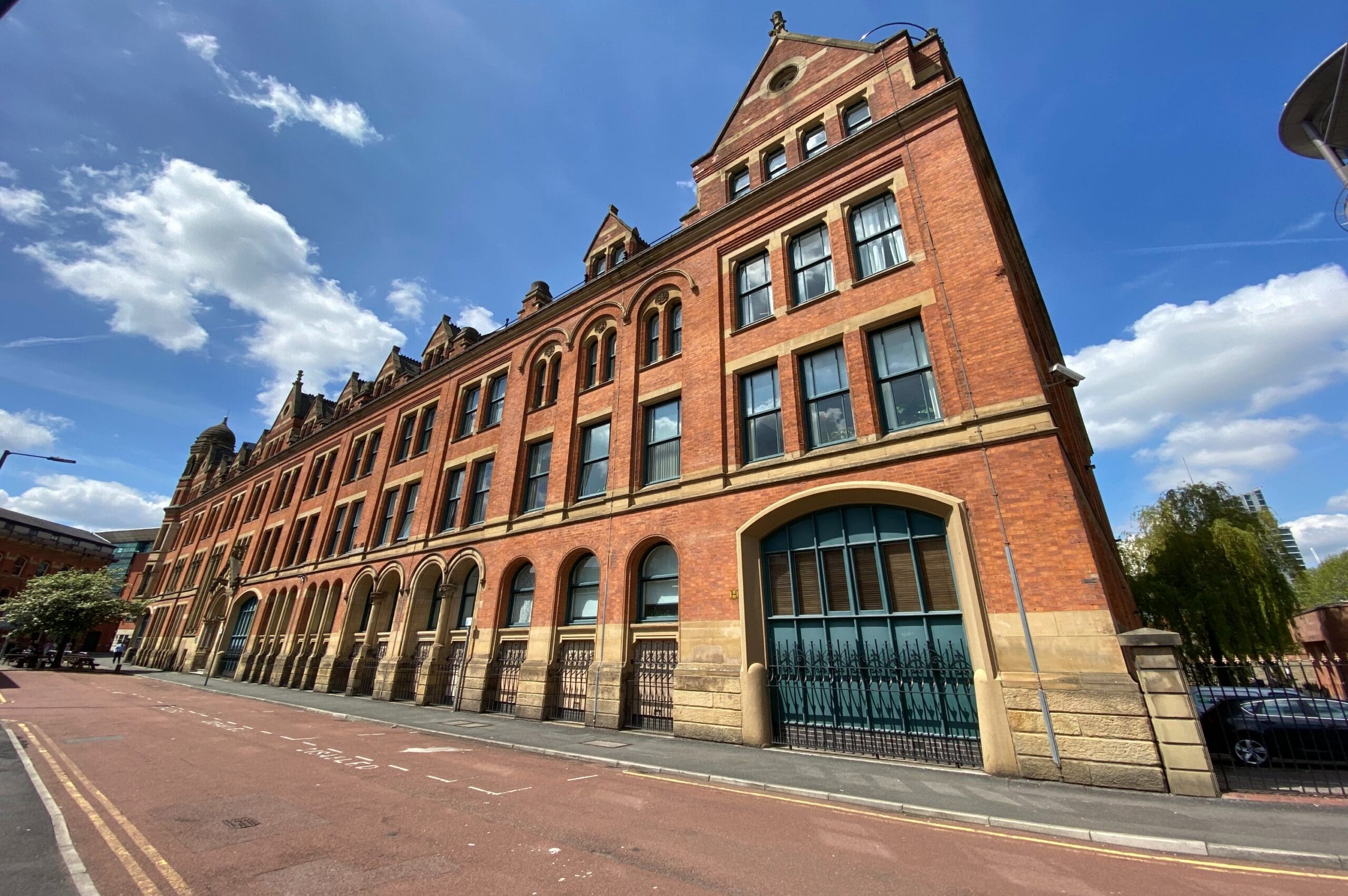 Chepstow Street, Manchester - VitalSpace