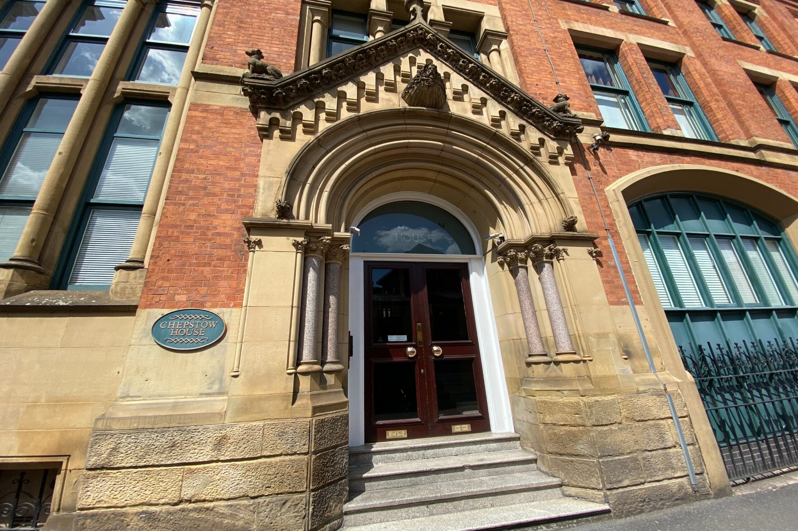 Chepstow Street, Manchester - VitalSpace