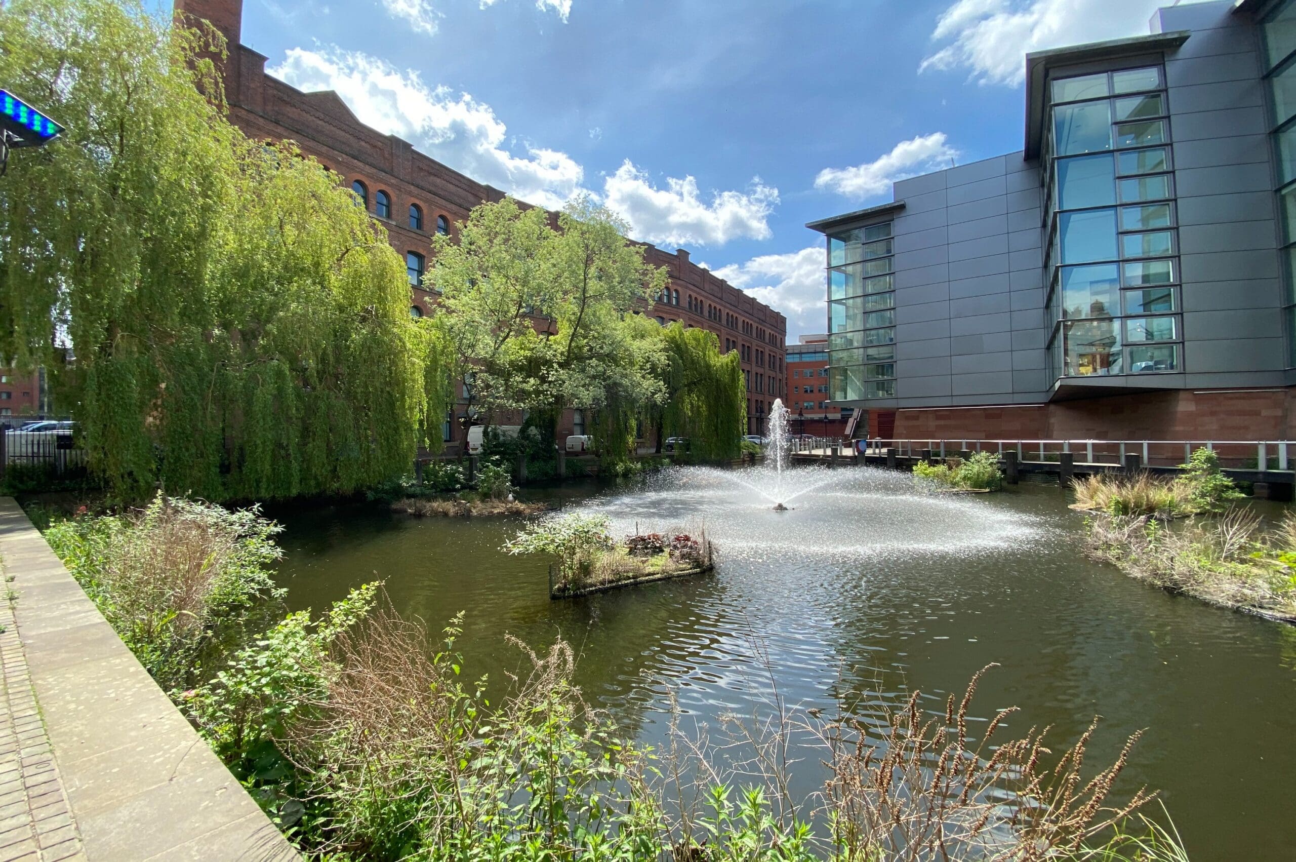 Chepstow Street, Manchester - VitalSpace