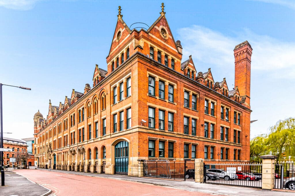 Chepstow Street, Manchester Image