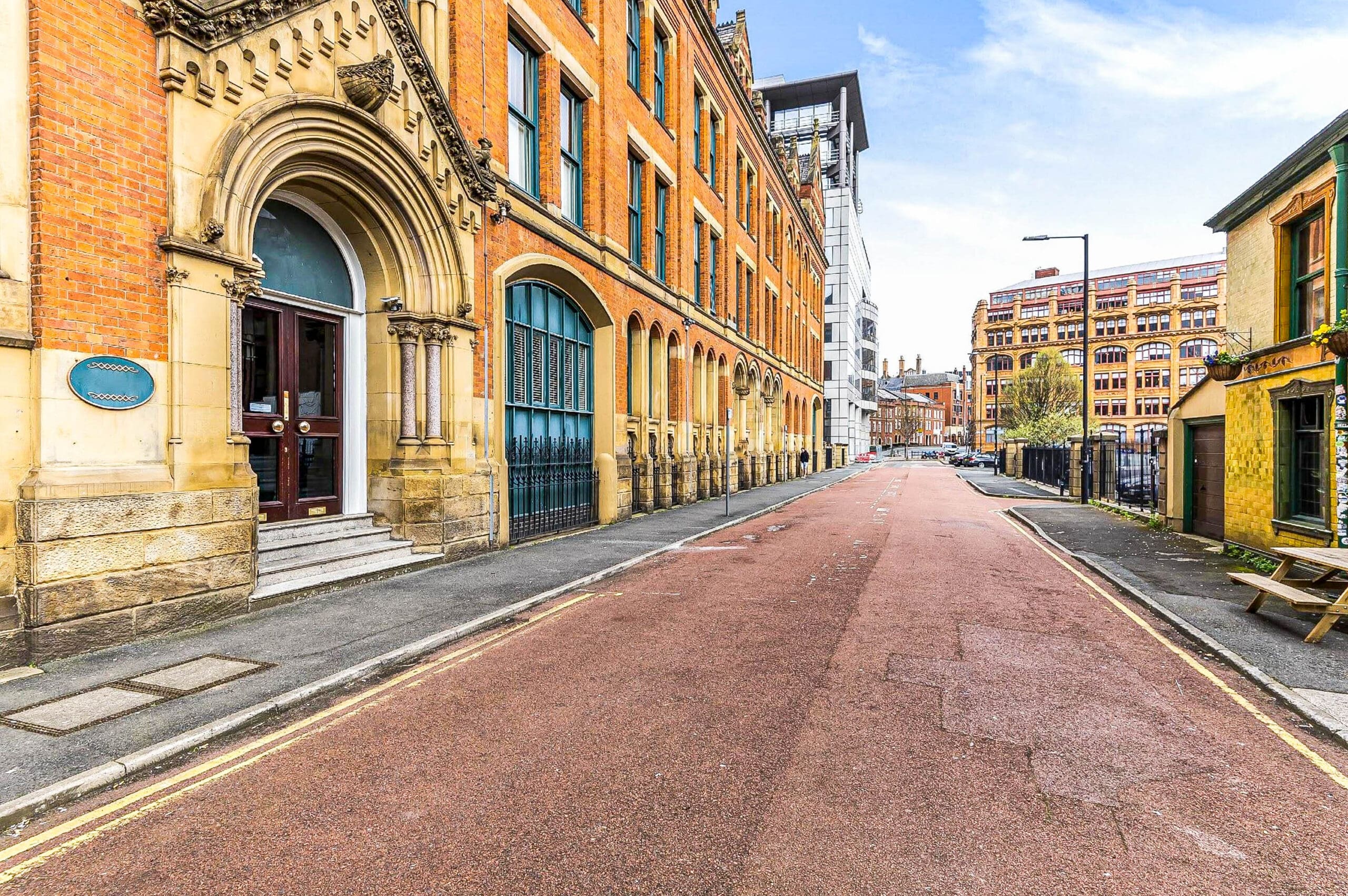 Chepstow Street, Manchester - VitalSpace