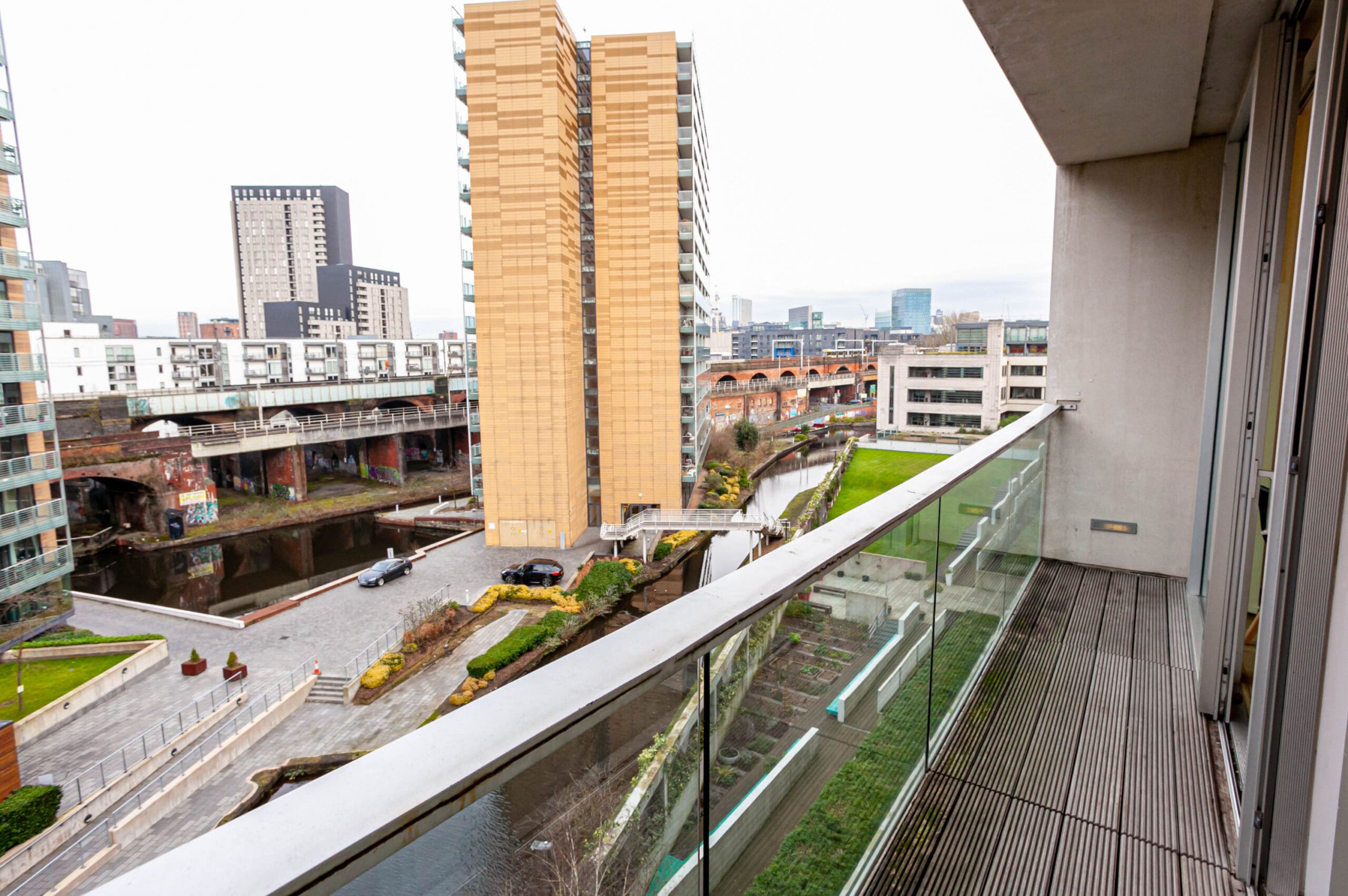 Worsley Street, Castlefield - VitalSpace