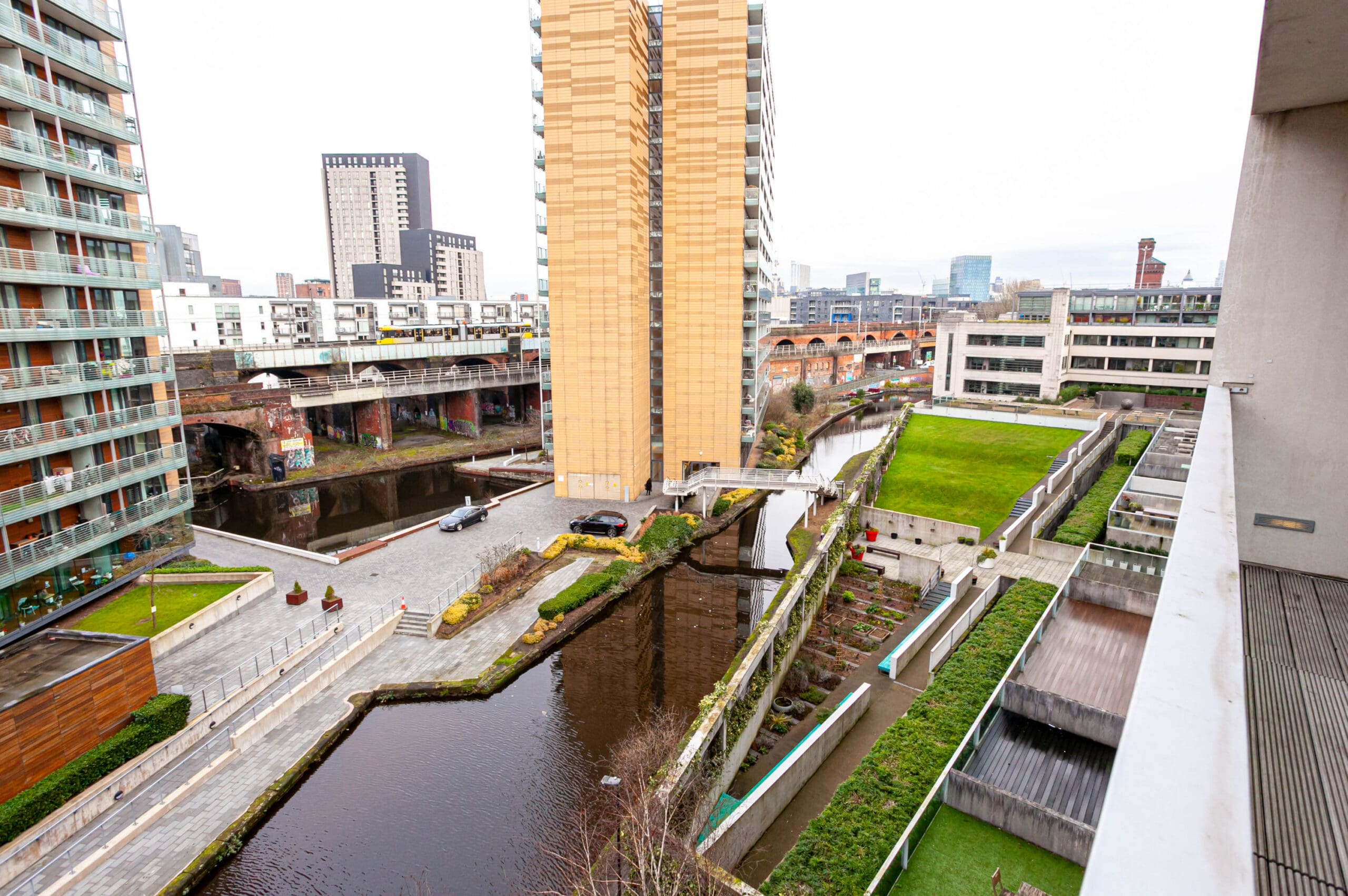 Worsley Street, Castlefield - VitalSpace