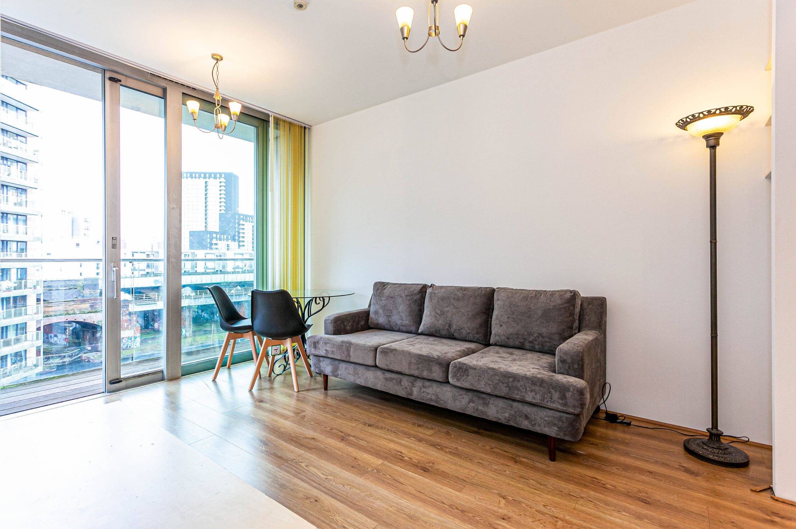 Worsley Street, Castlefield - VitalSpace