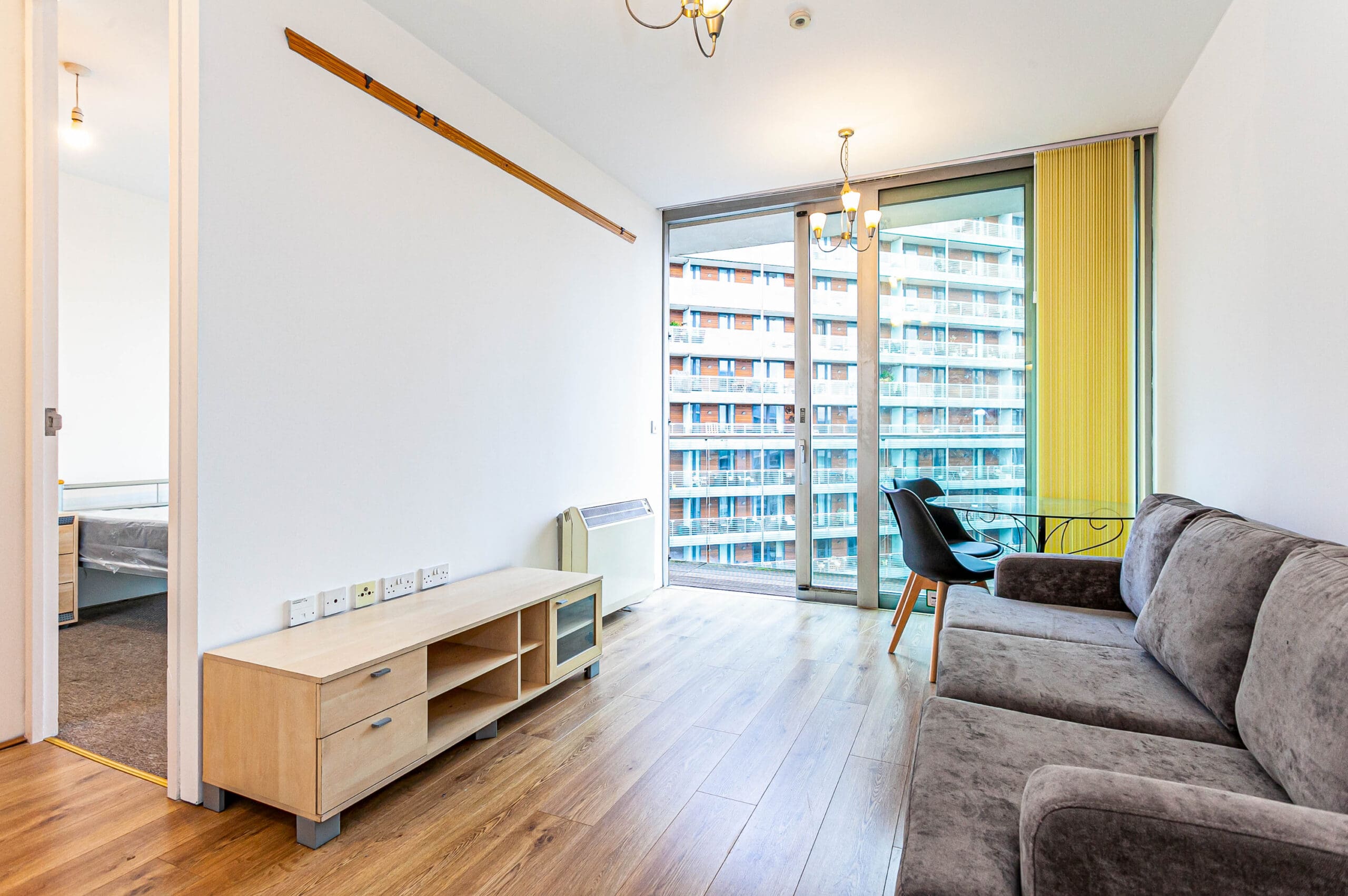 Worsley Street, Castlefield - VitalSpace