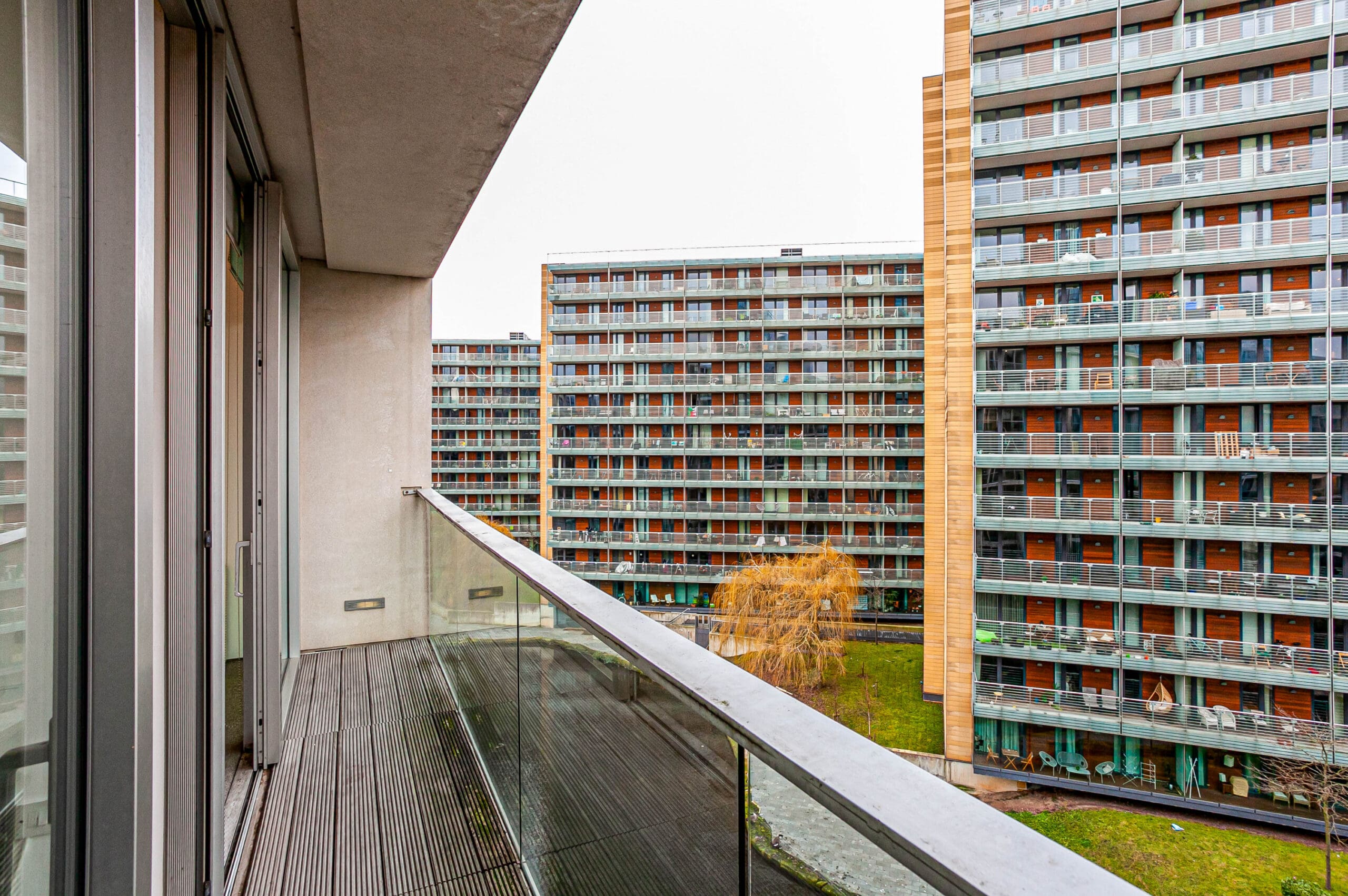 Worsley Street, Castlefield - VitalSpace