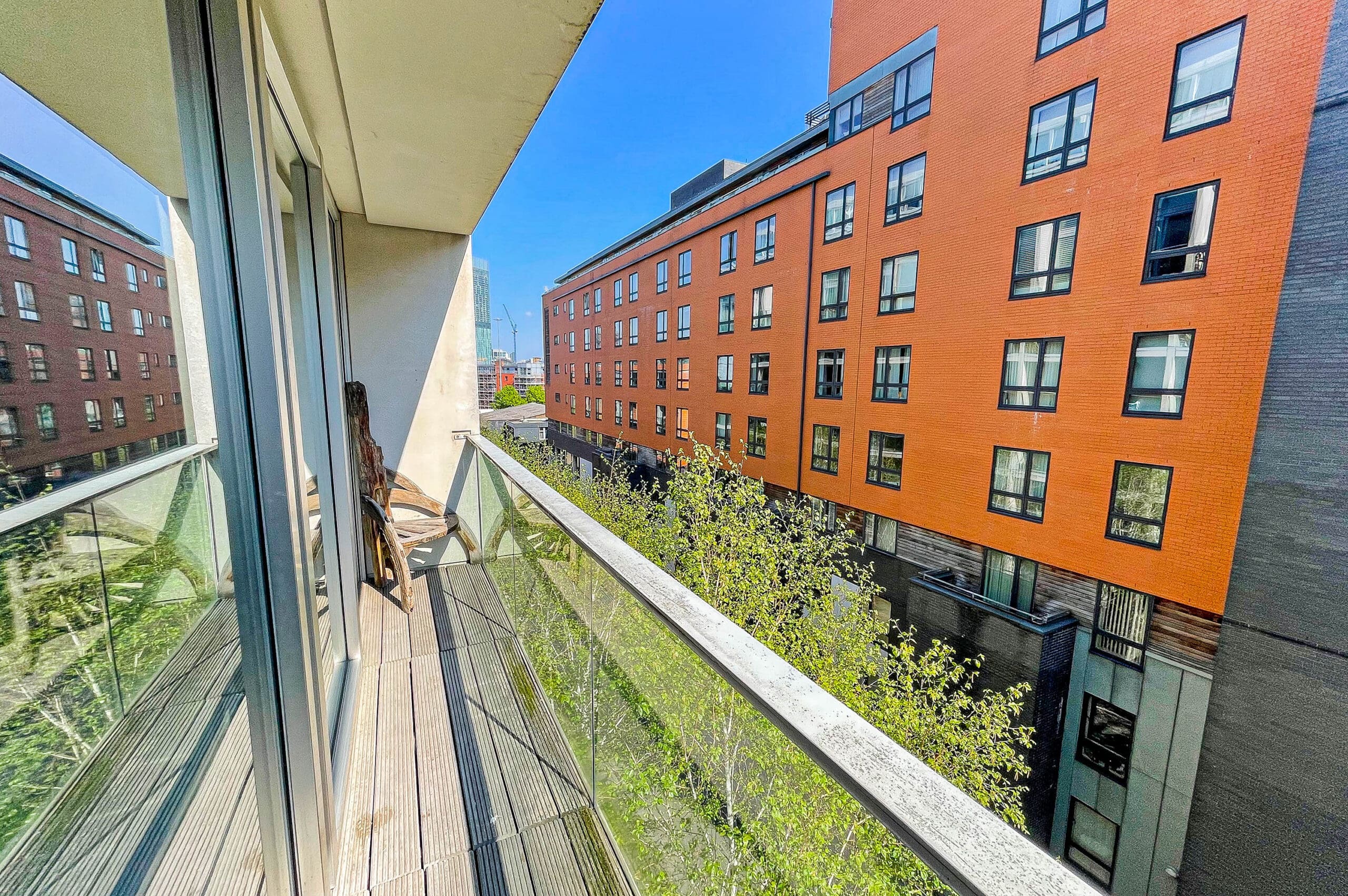 Worsley Street, Castlefield - VitalSpace
