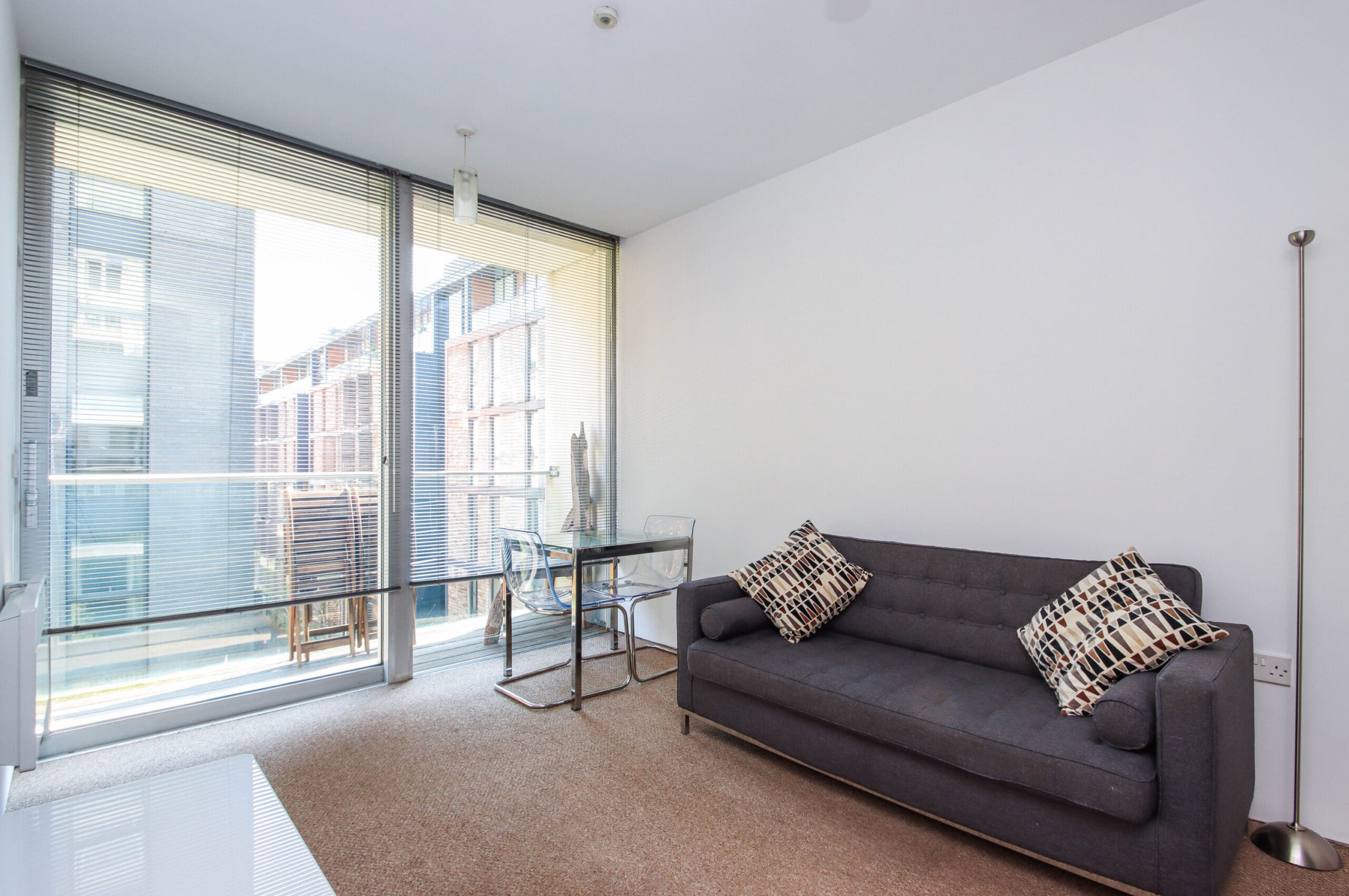 Worsley Street, Castlefield - VitalSpace