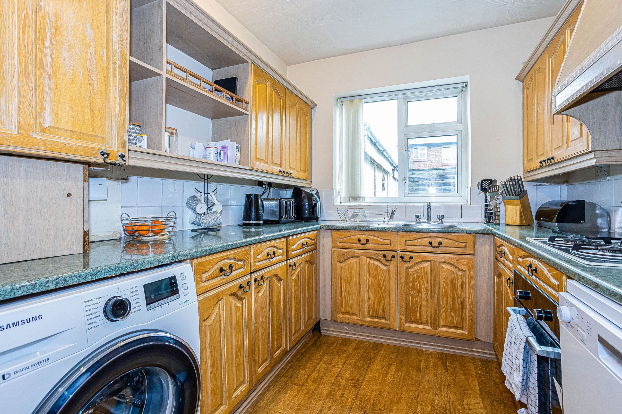 Barton Road, Stretford - VitalSpace