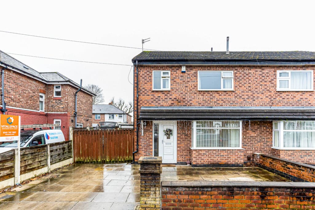 Barton Road, Stretford Image