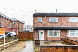 Barton Road, Stretford Image