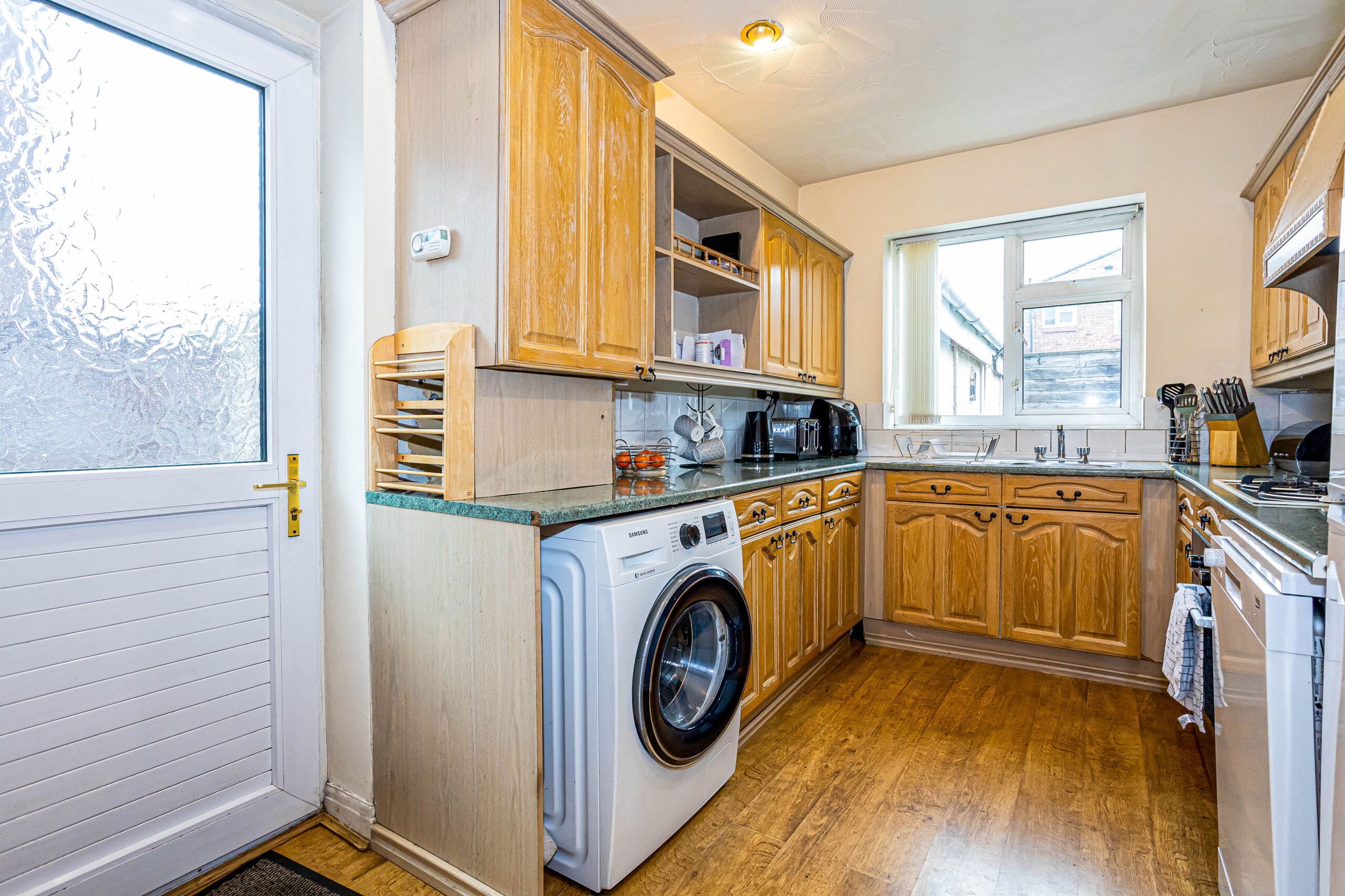 Barton Road, Stretford - VitalSpace