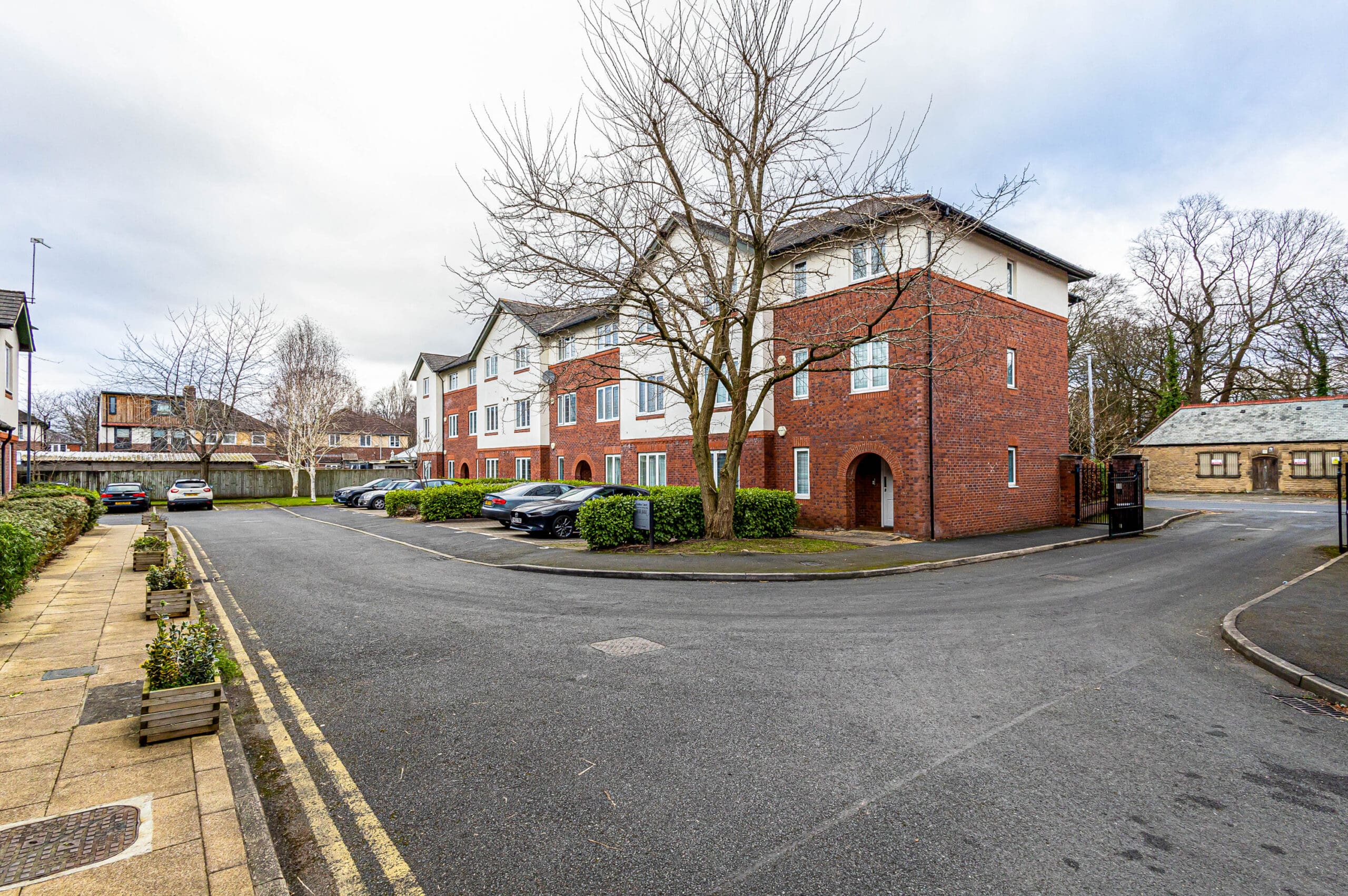 Barlow Moor Road, Chorlton - VitalSpace