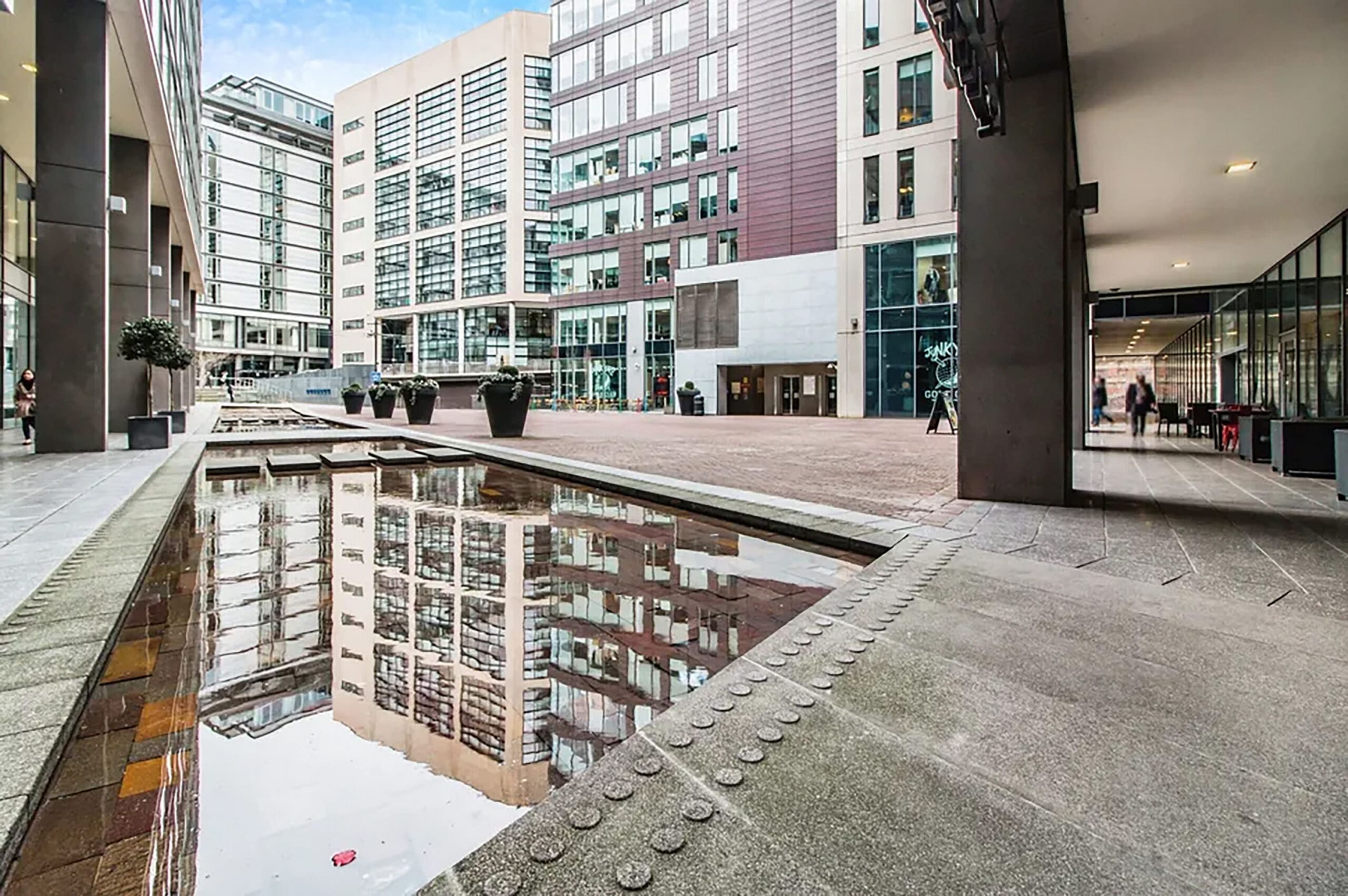 The Hub, 5 Piccadilly Place - VitalSpace