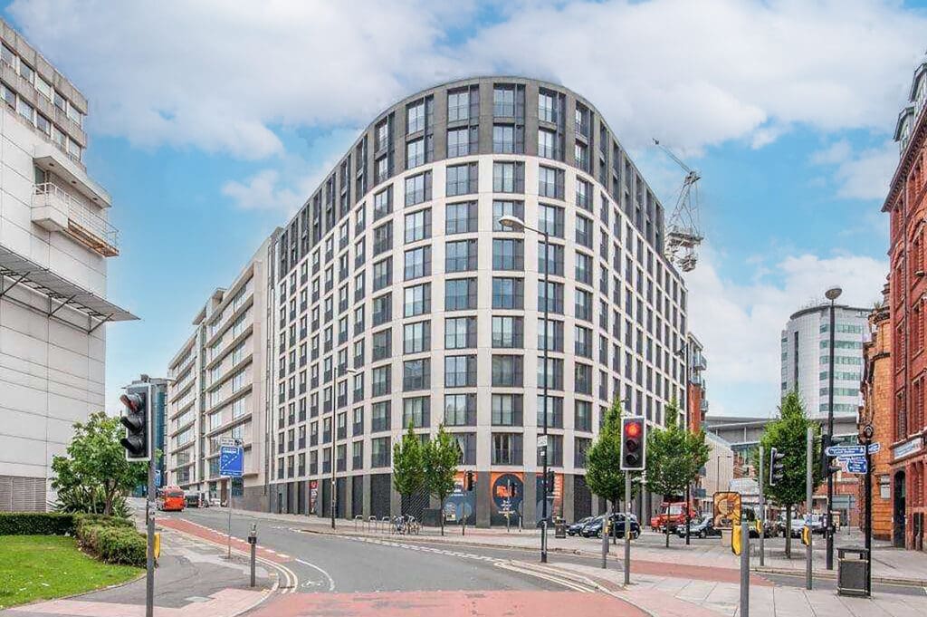 The Hub, 5 Piccadilly Place Image