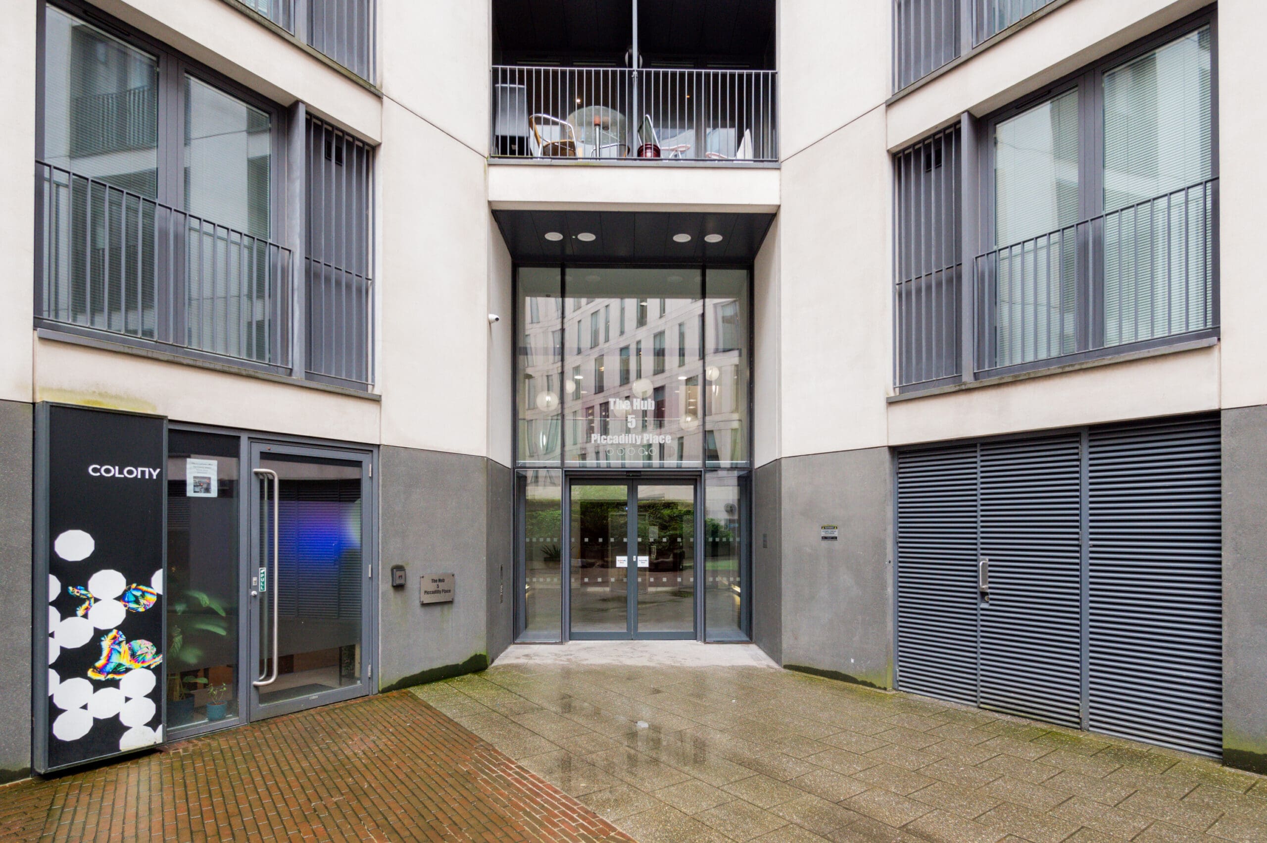 The Hub, 5 Piccadilly Place - VitalSpace