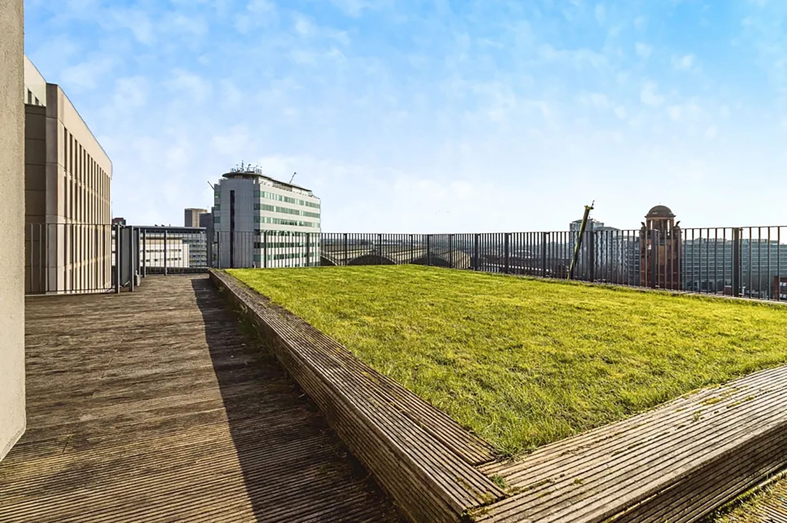 The Hub, 5 Piccadilly Place - VitalSpace
