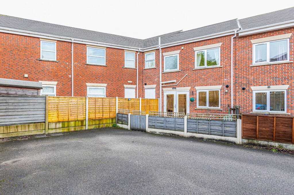 Woodhouse Lane, Springfield Image