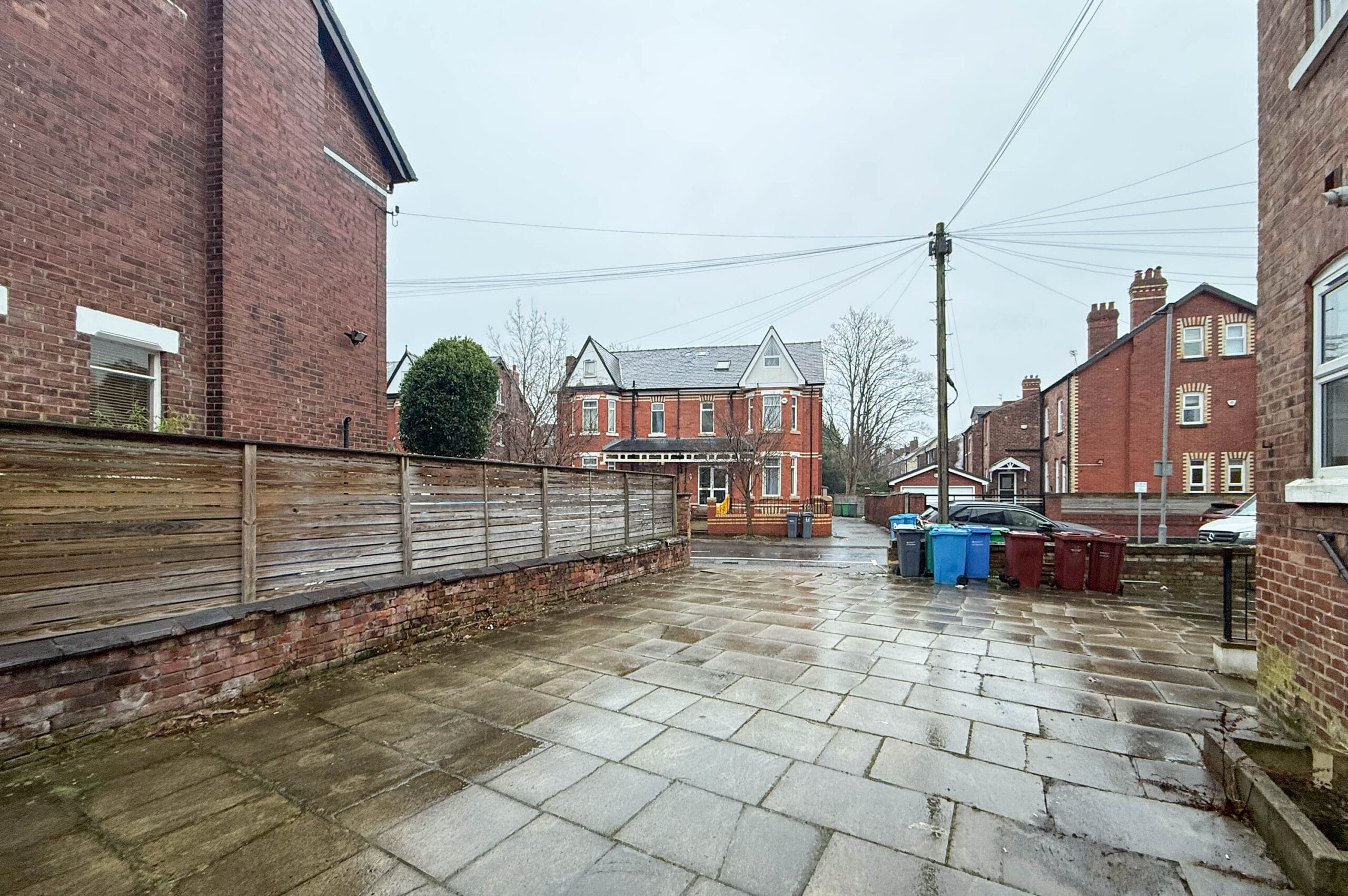Everett Road, West Didsbury - VitalSpace