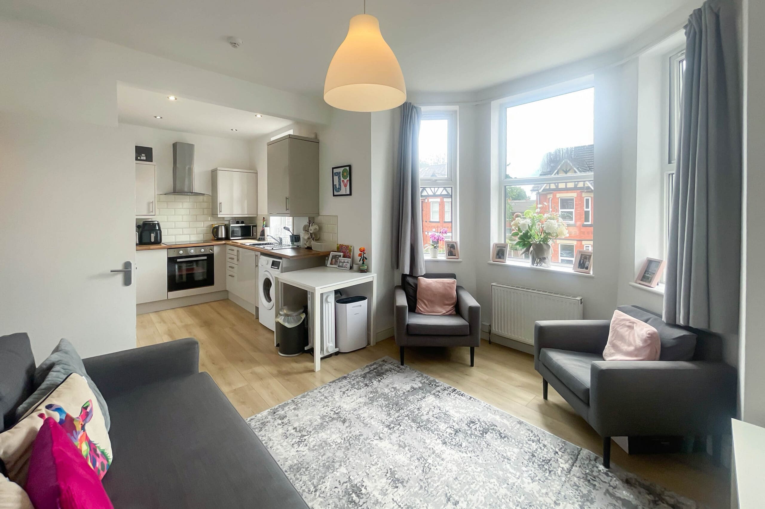 Everett Road, West Didsbury - VitalSpace