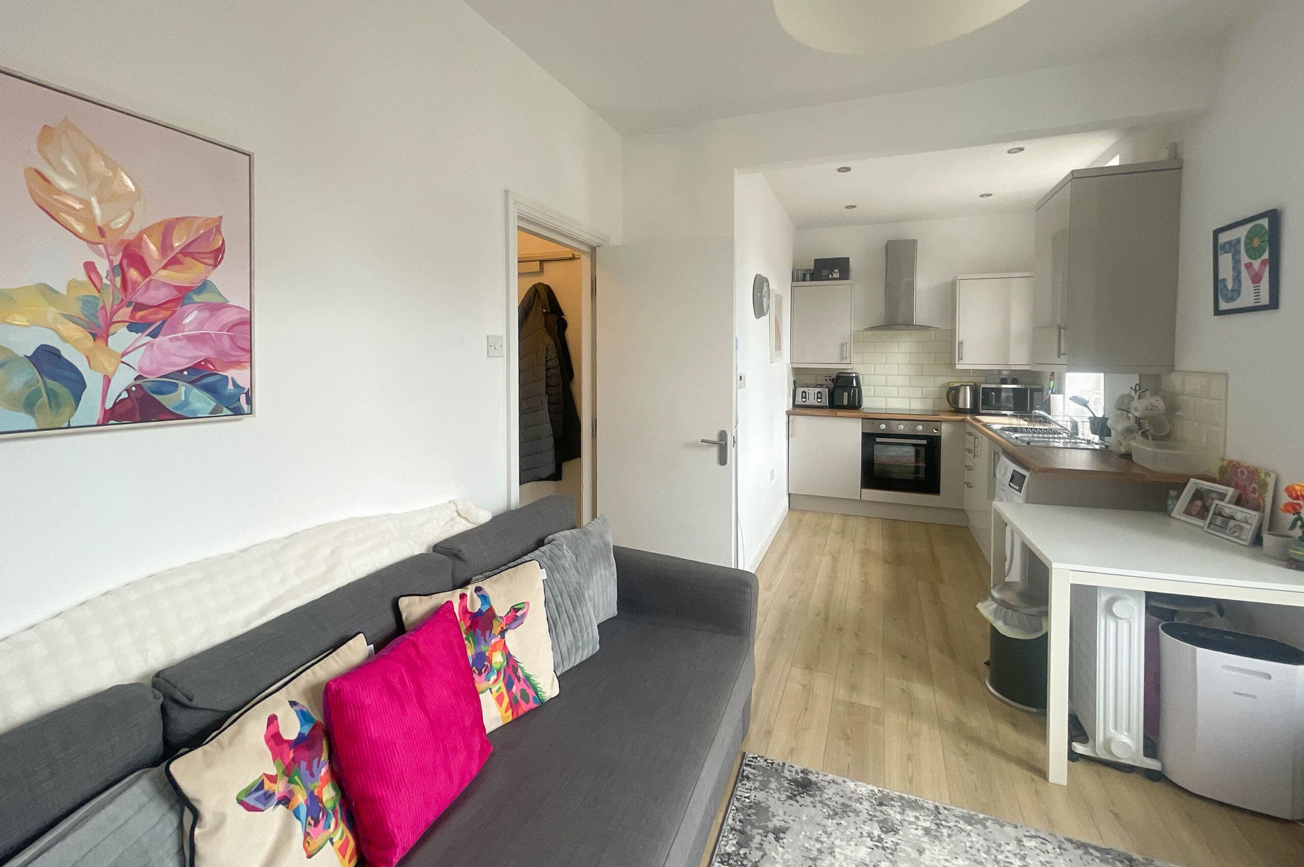 Everett Road, West Didsbury - VitalSpace