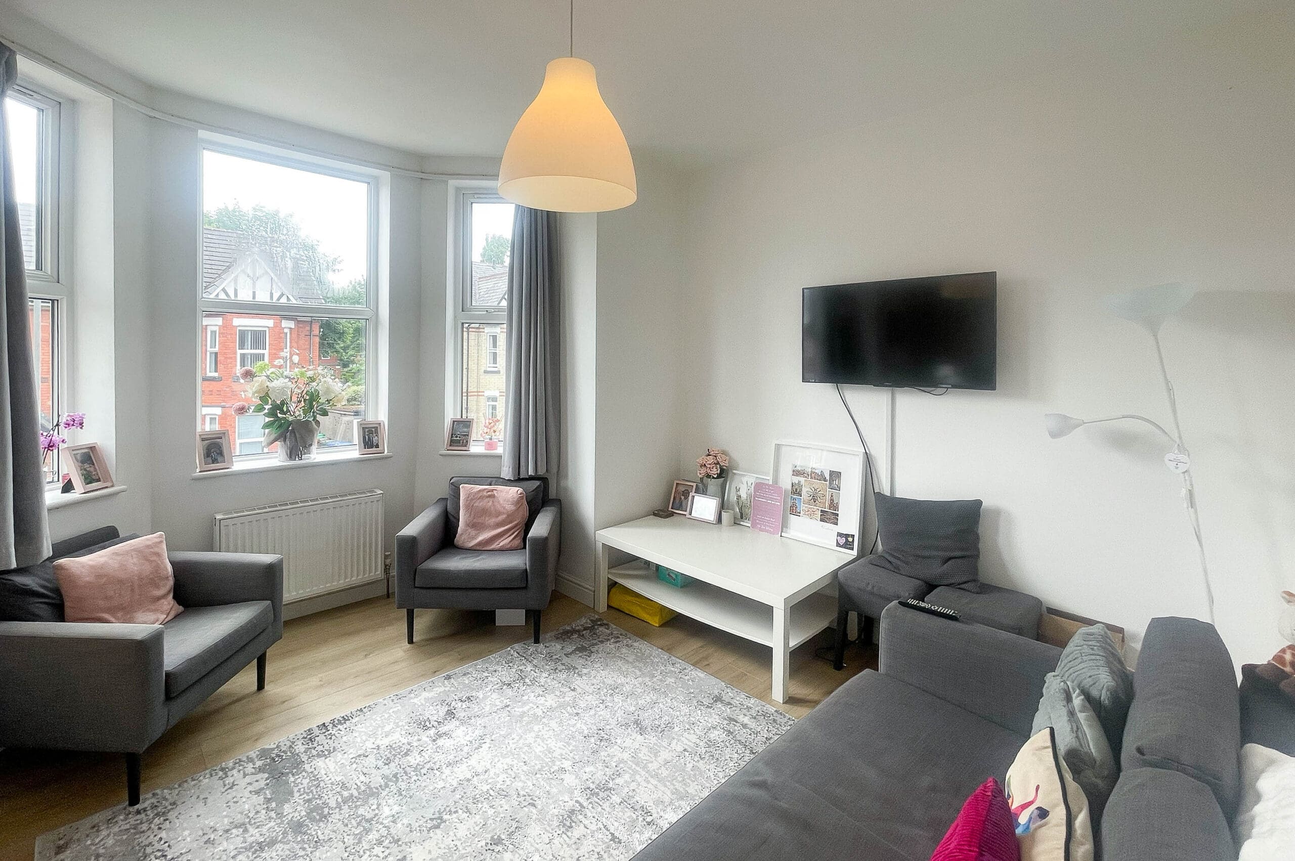Everett Road, West Didsbury - VitalSpace