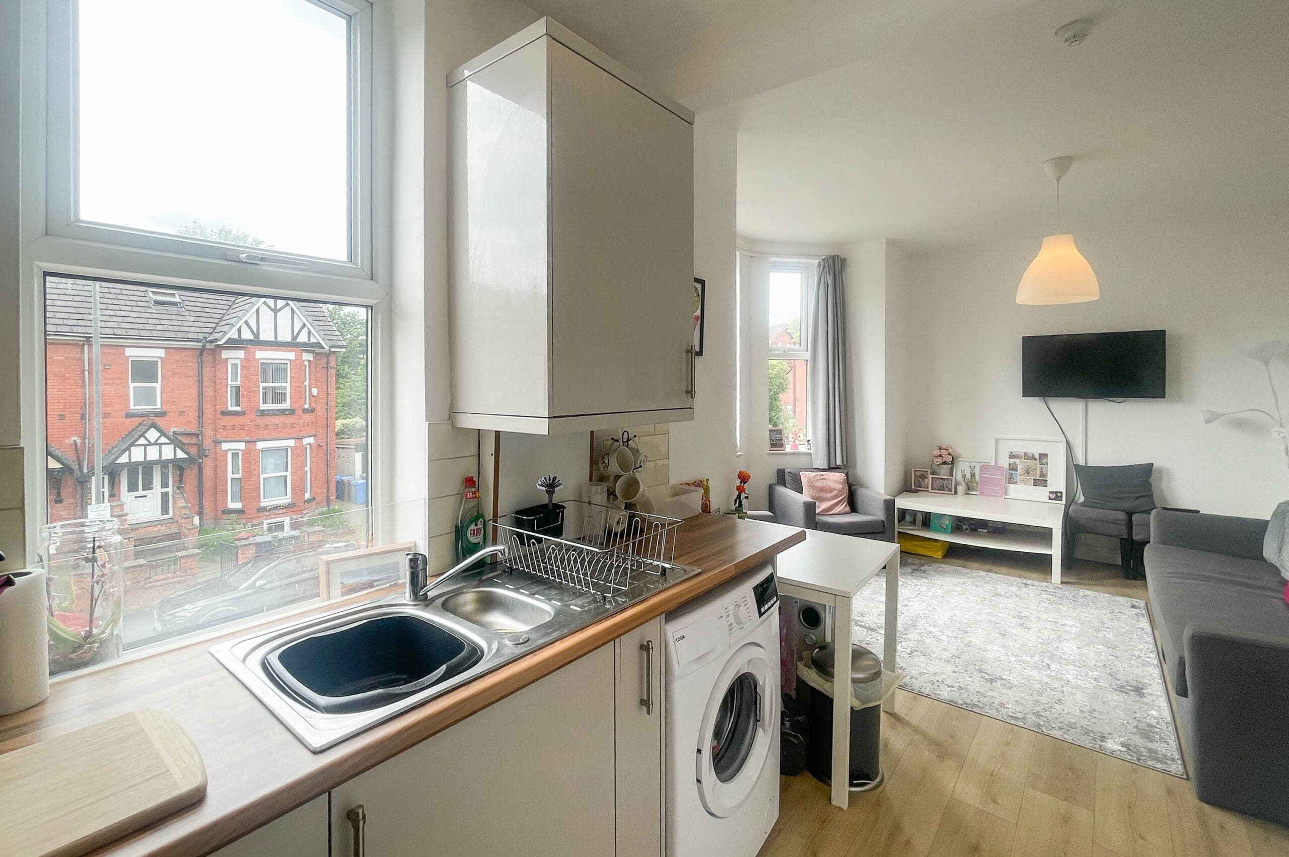 Everett Road, West Didsbury - VitalSpace
