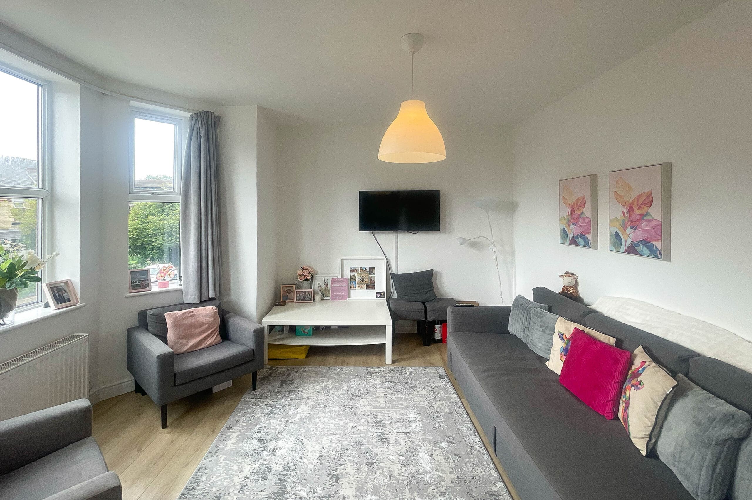 Everett Road, West Didsbury - VitalSpace