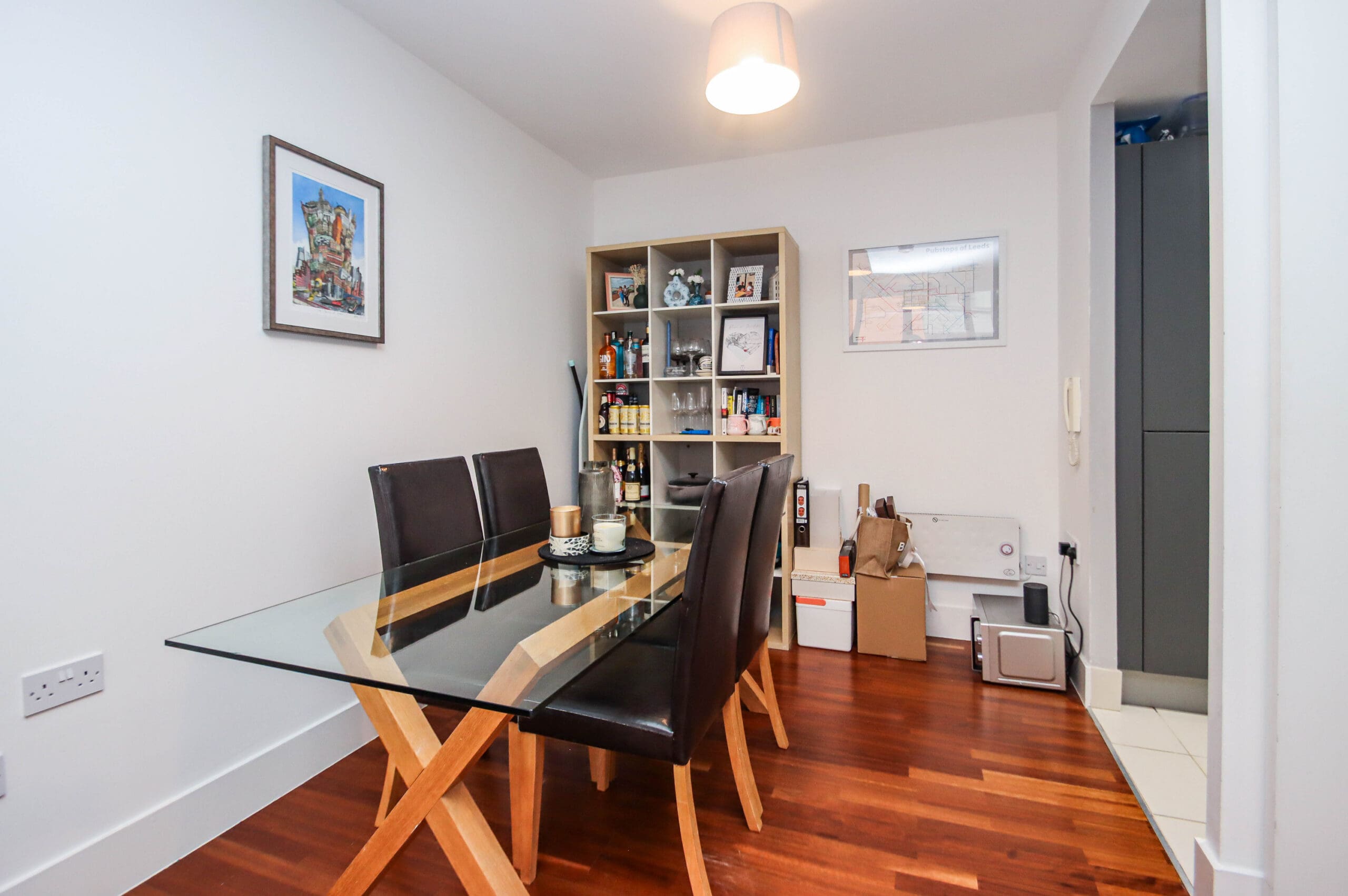 Ellesmere Street, Castlefield - VitalSpace