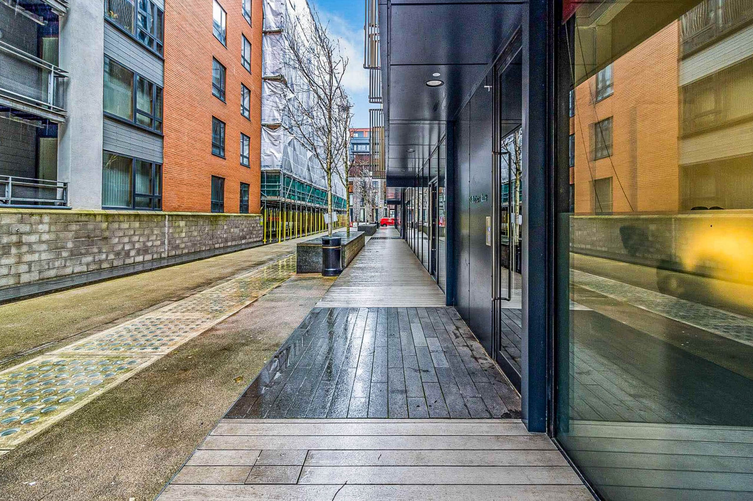 Ellesmere Street, Castlefield - VitalSpace