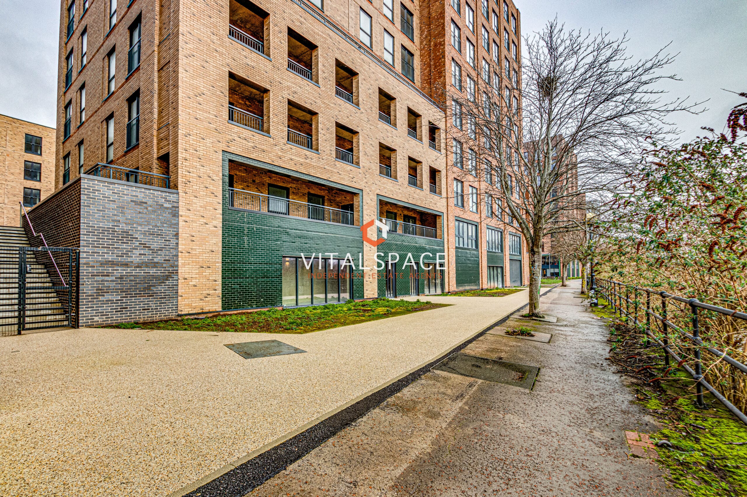 Ordsall Lane, Salford - VitalSpace