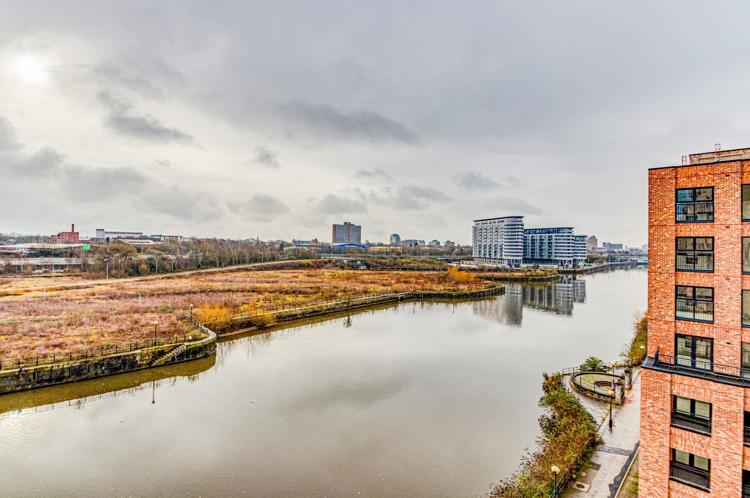 Ordsall Lane, Salford - VitalSpace