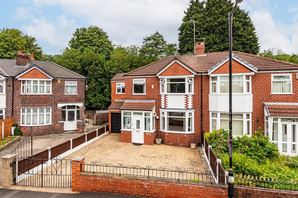 Castleton Avenue, Stretford Image
