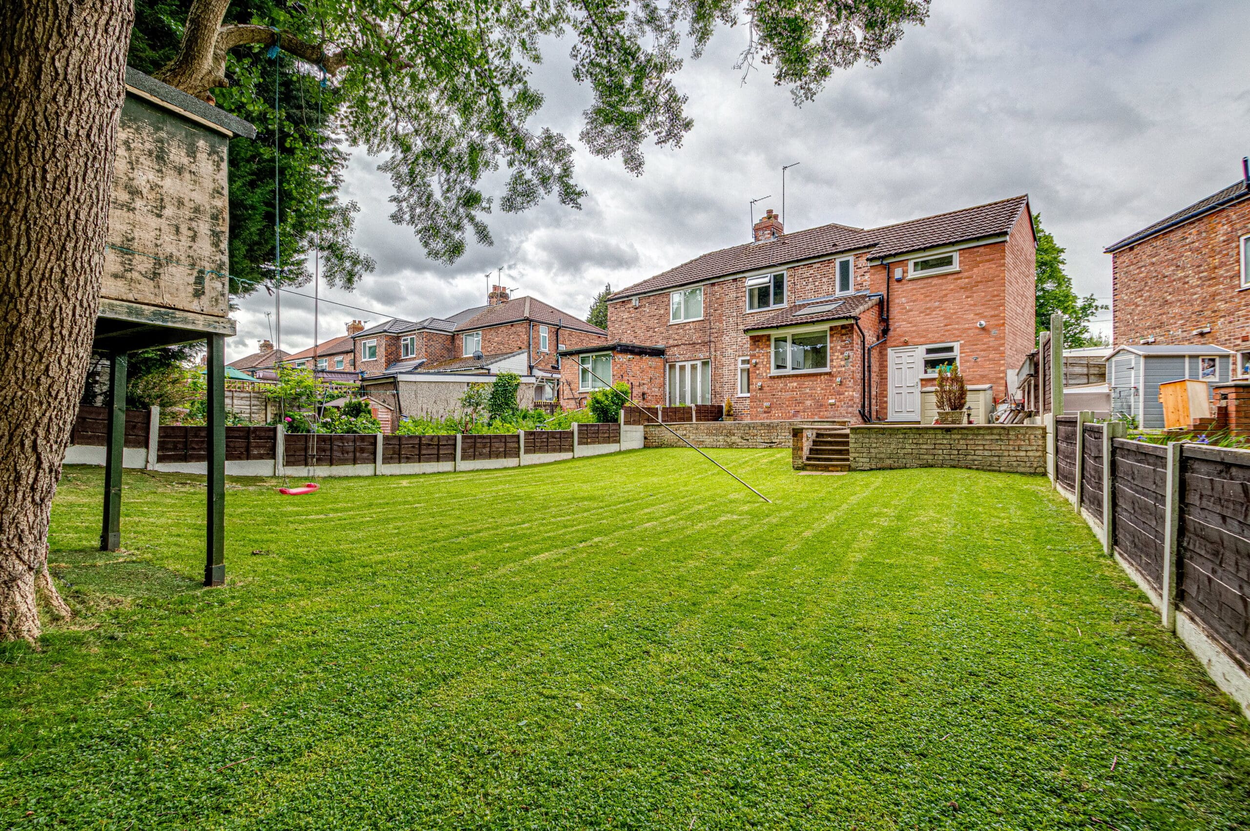 Castleton Avenue, Stretford - VitalSpace