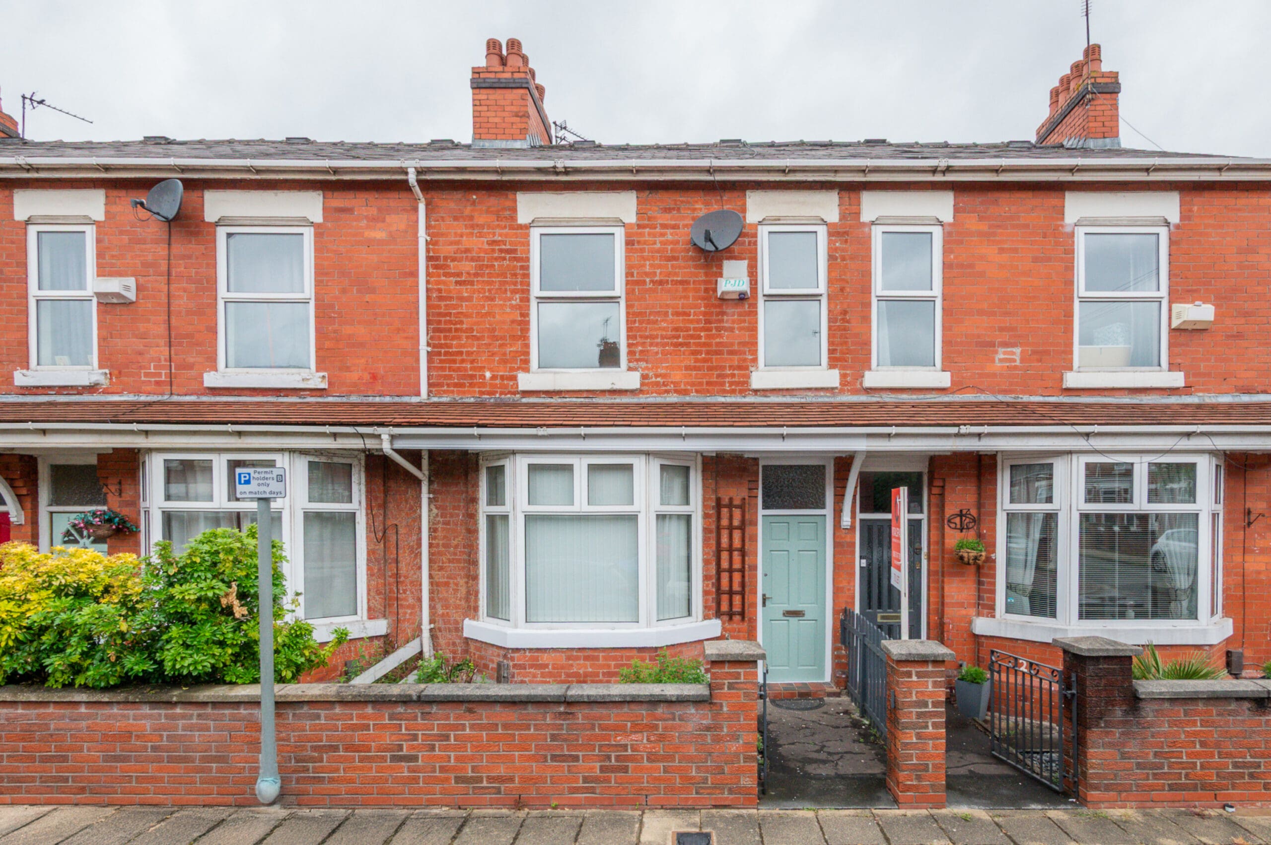 Stanway Street, Stretford - VitalSpace