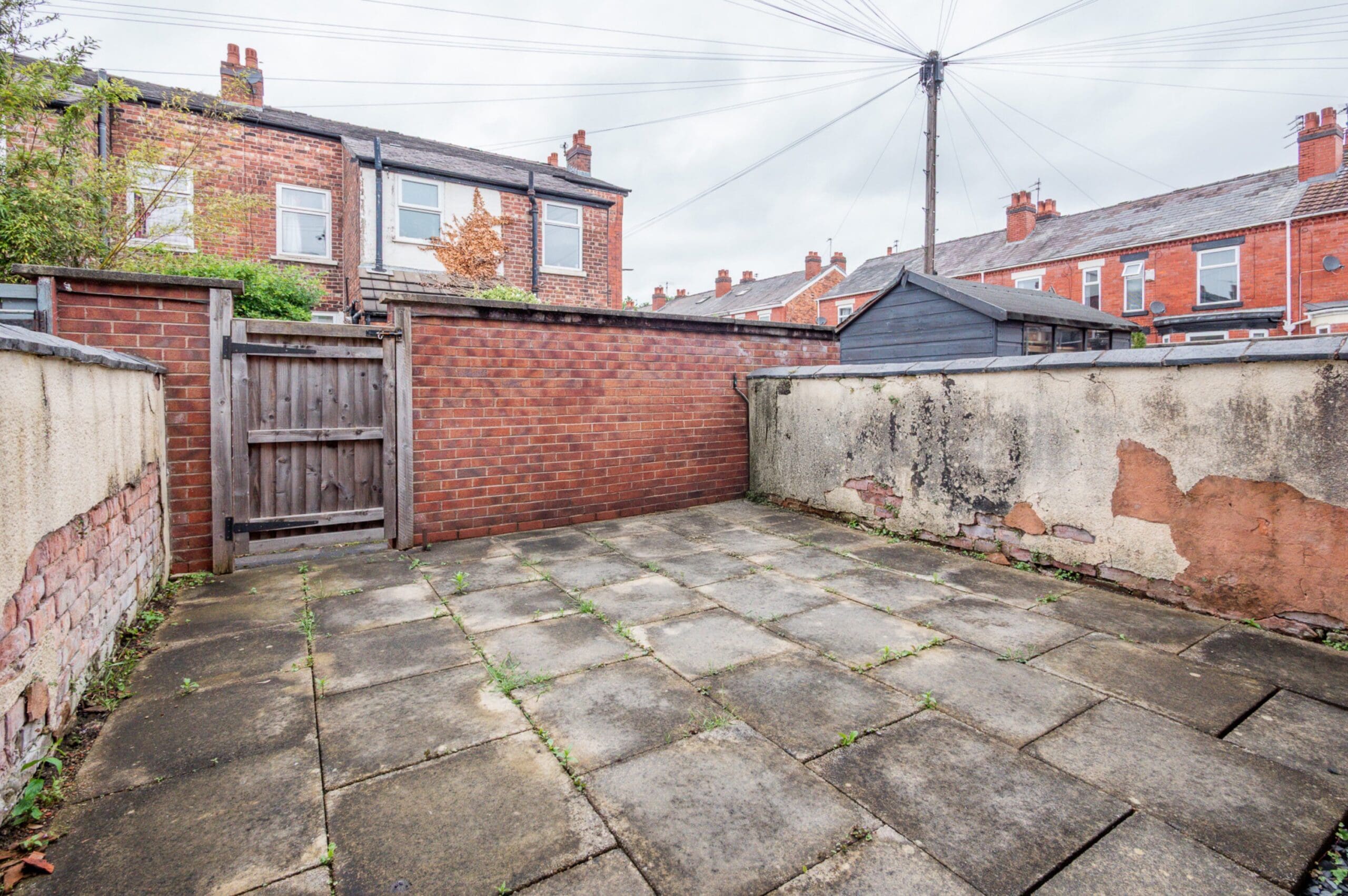 Stanway Street, Stretford - VitalSpace
