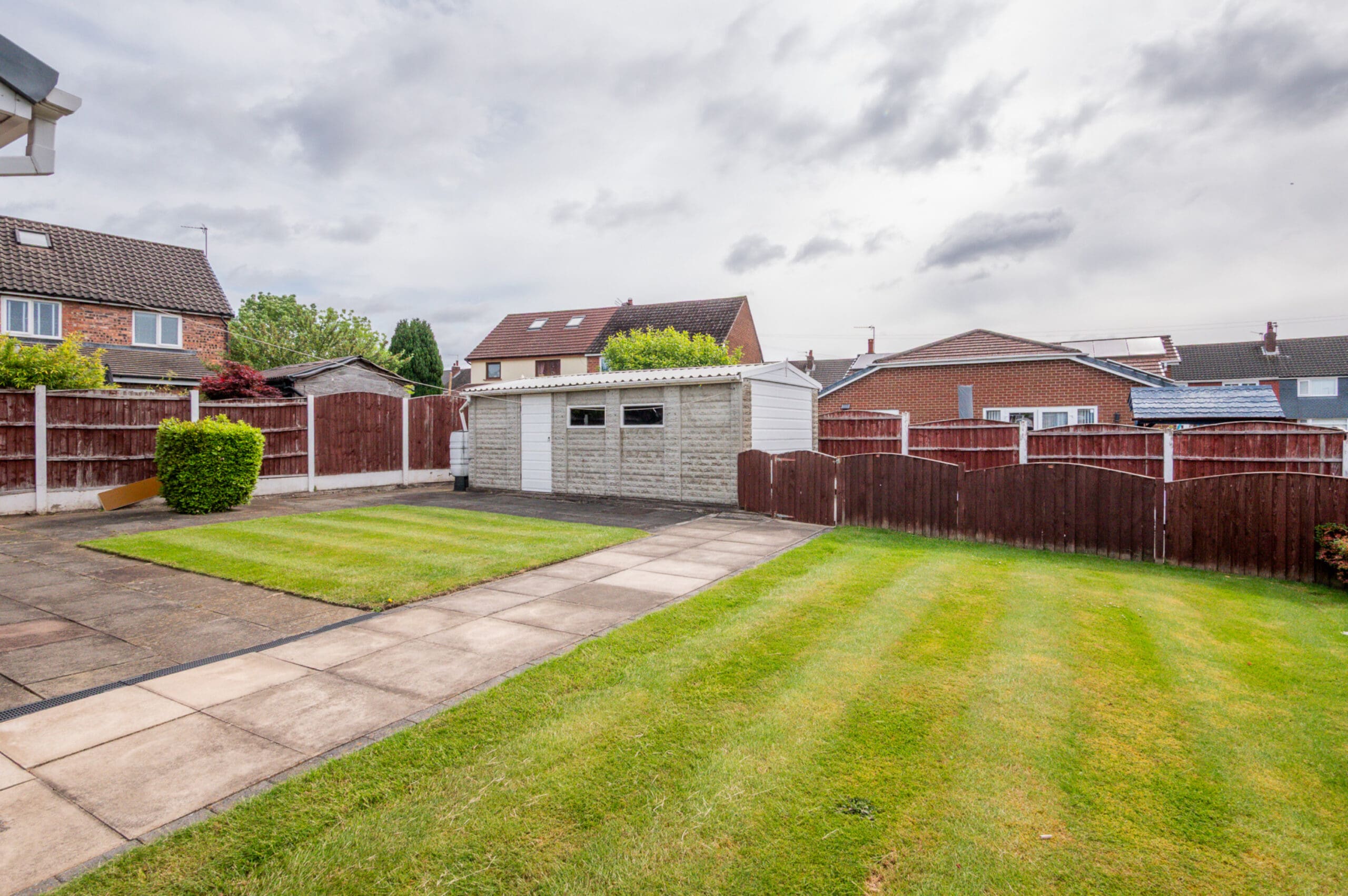 Shipley View, Davyhulme - VitalSpace