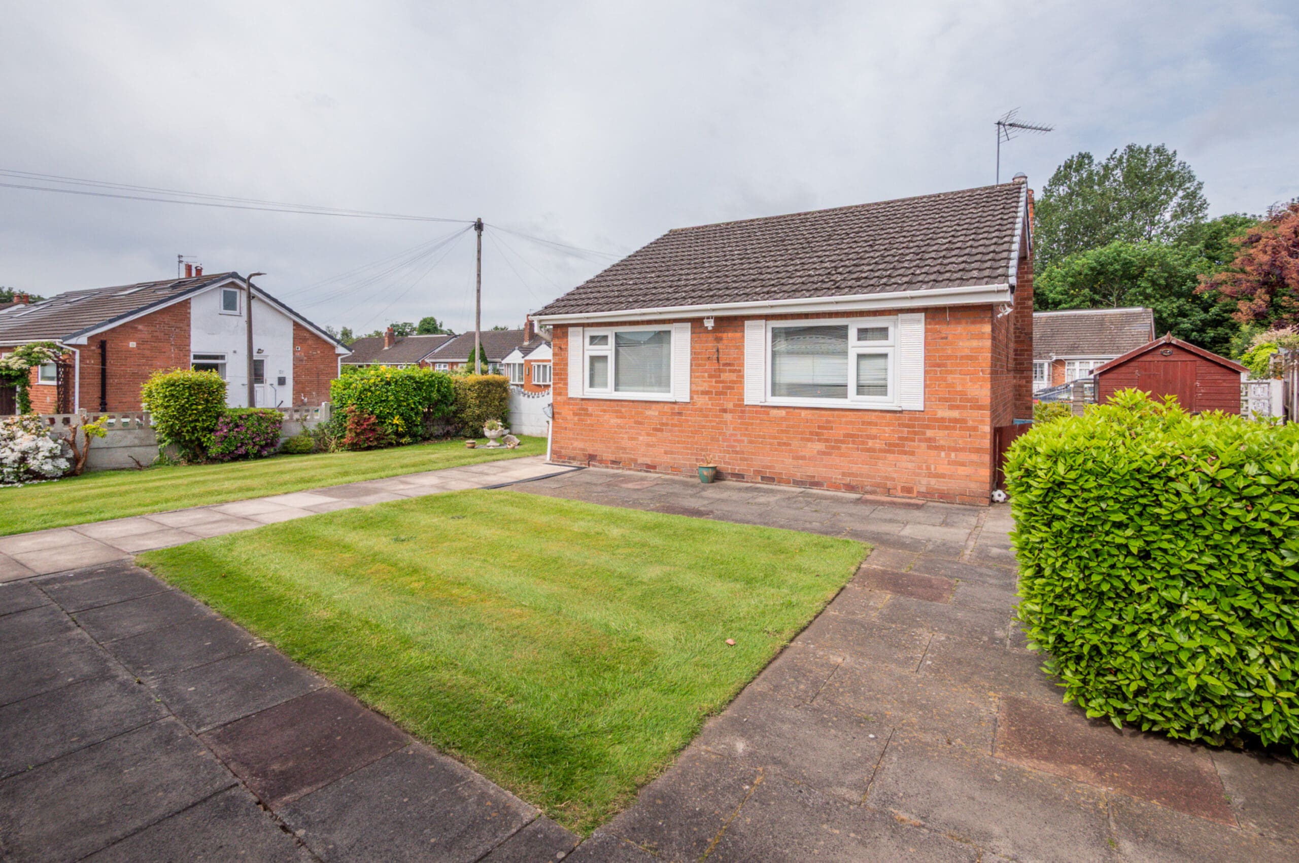 Shipley View, Davyhulme - VitalSpace