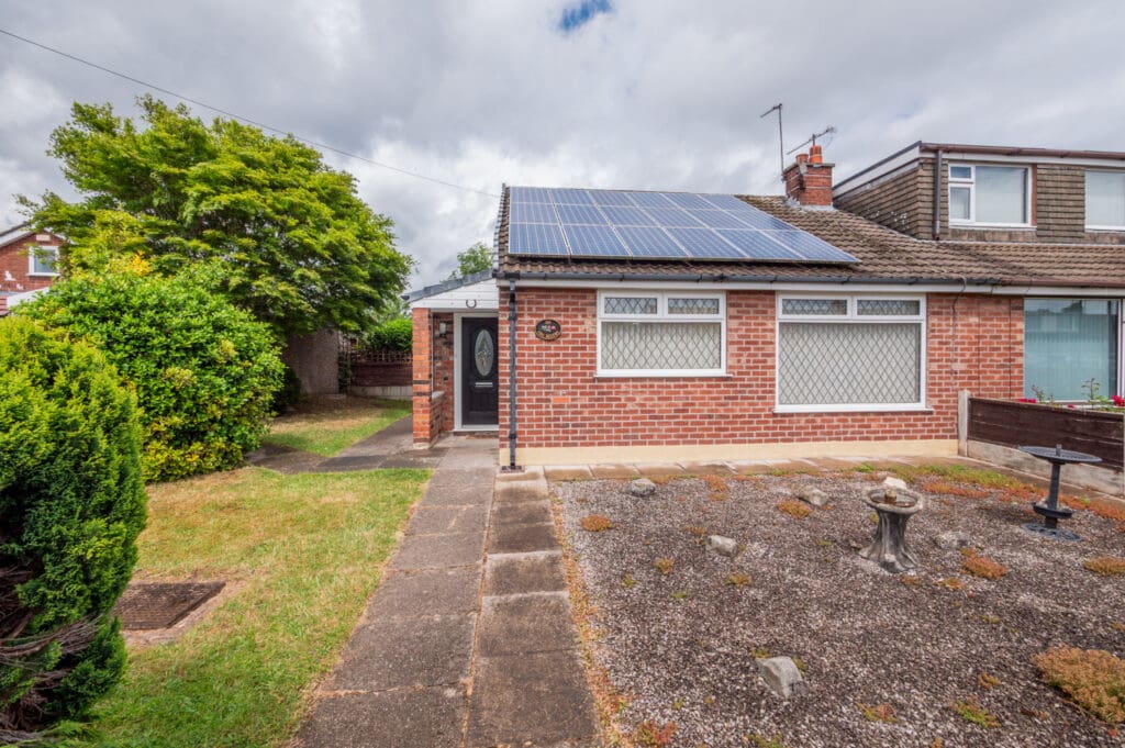Thirlmere Road, Partington Image