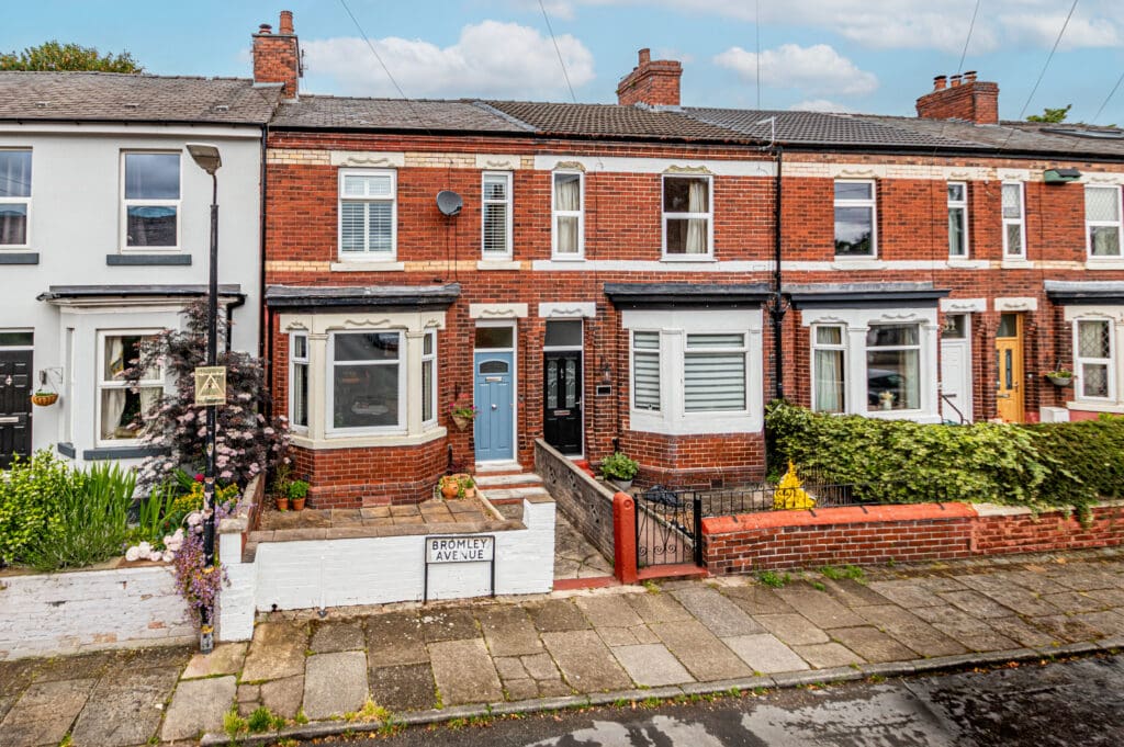 Bromley Avenue, Flixton Image