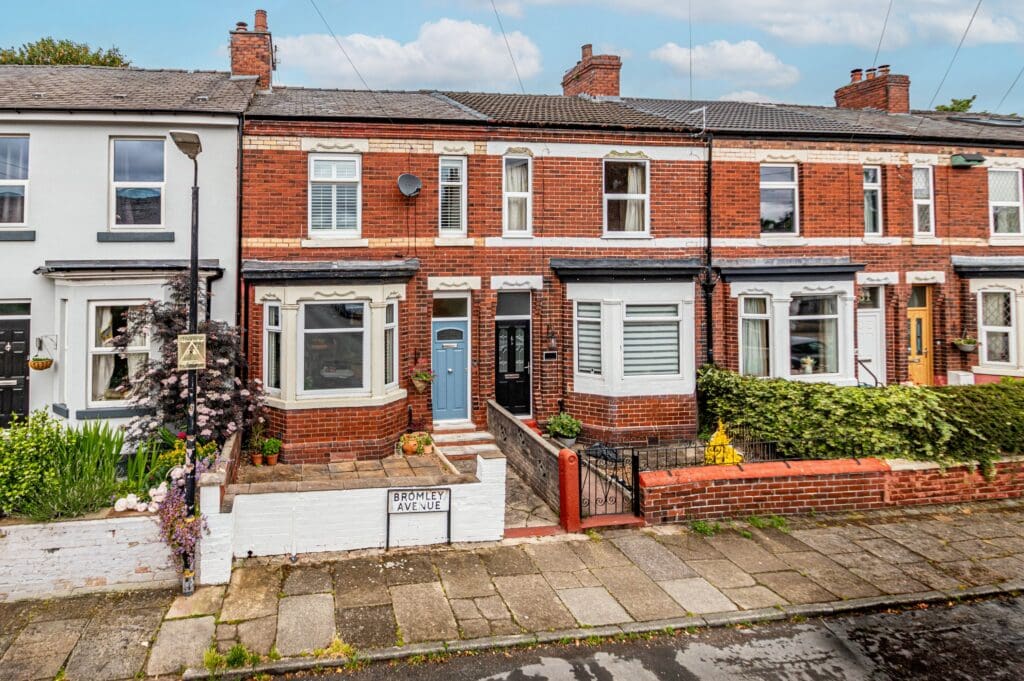 Bromley Avenue, Flixton Image