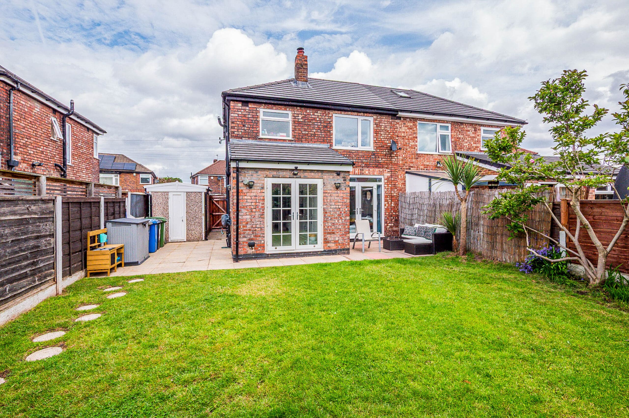 Berwick Avenue, Urmston - VitalSpace