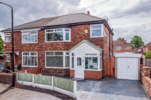 Berwick Avenue, Urmston Image