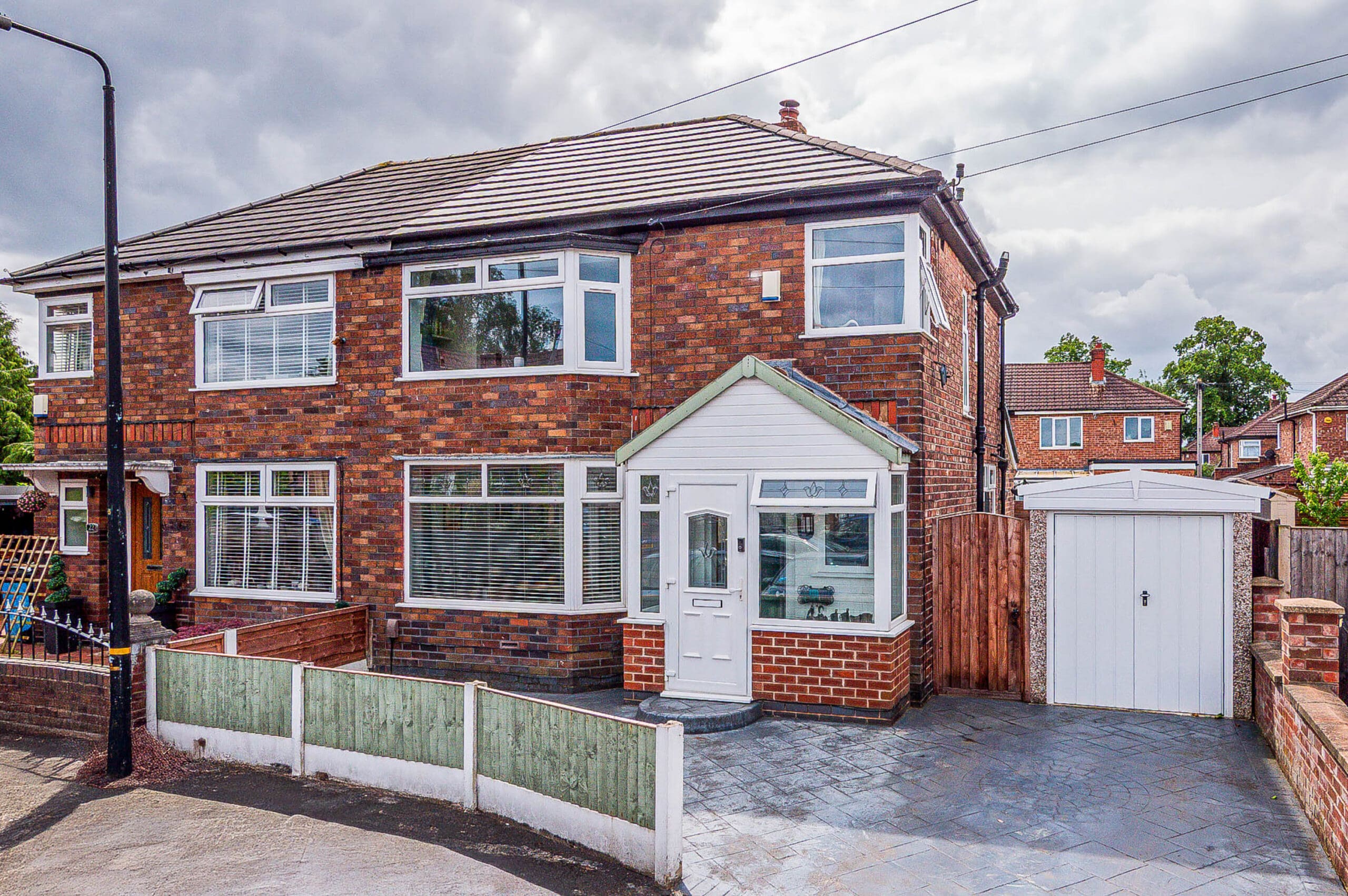 Berwick Avenue, Urmston - VitalSpace
